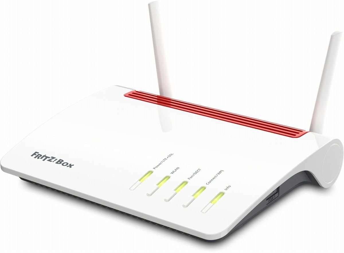 AVM WLAN-Router »FRITZ!Box 6890 LTE«, (1 St.)