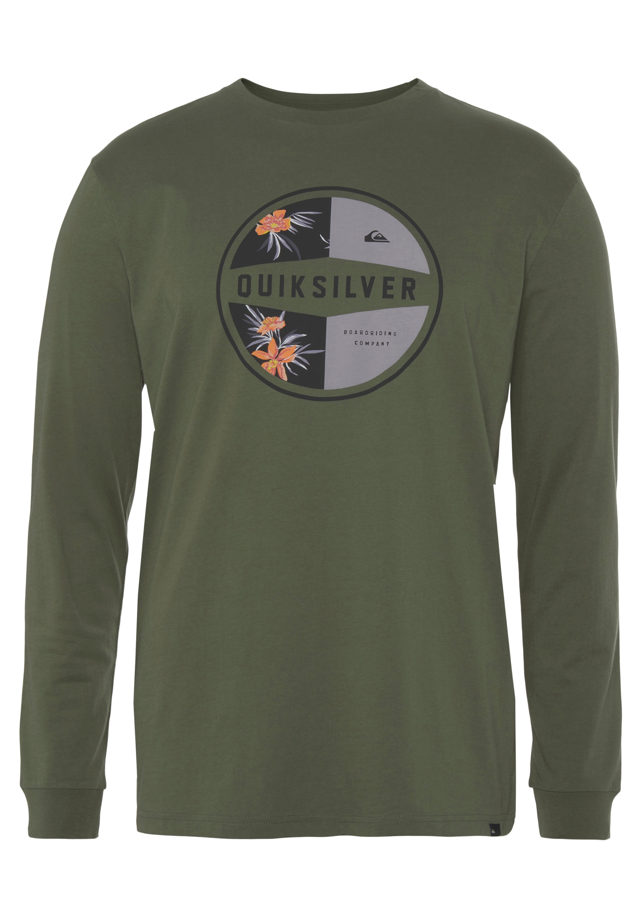 Quiksilver T-Shirt »BLOOM DREAM PACK LS TEE YM«