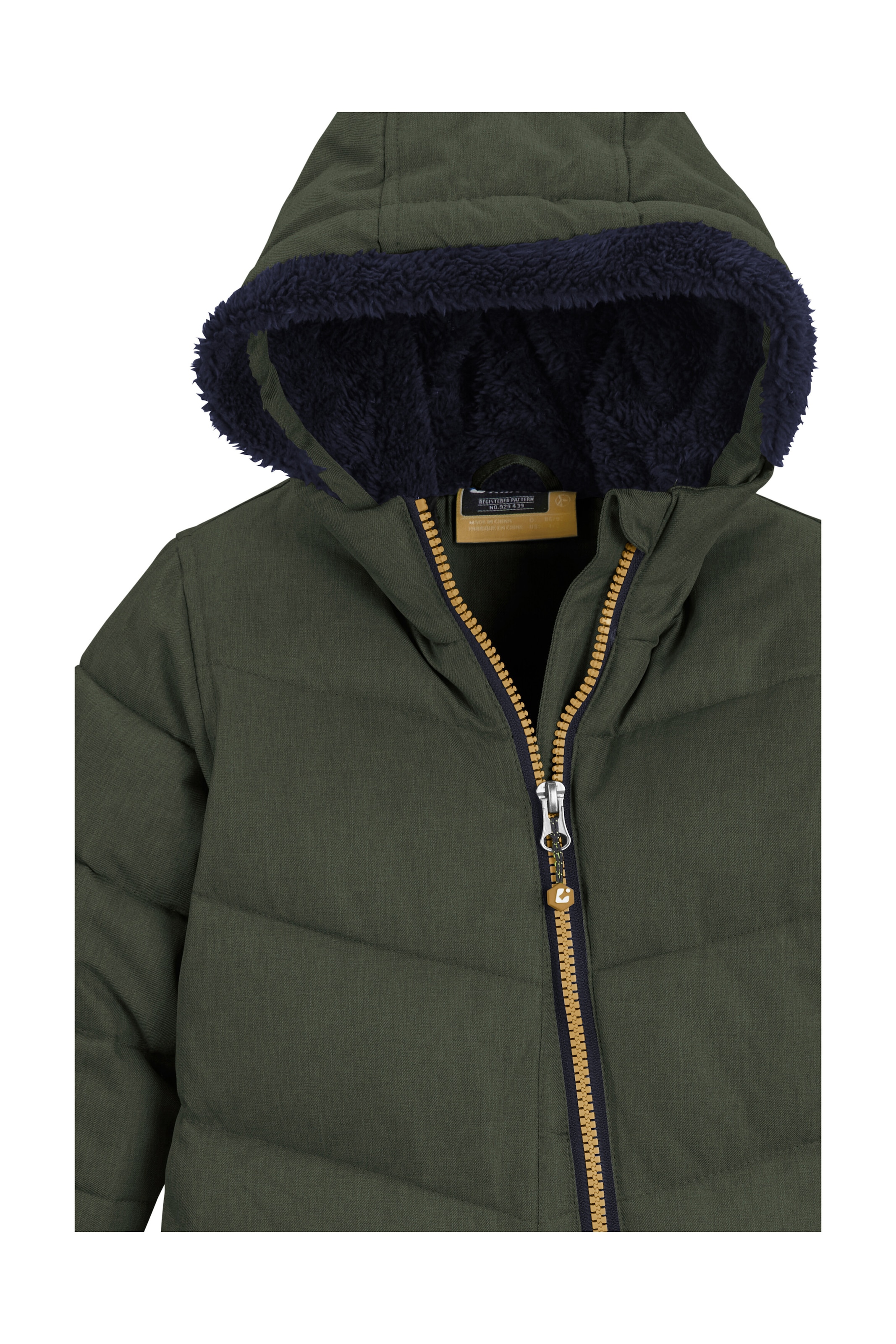 Killtec Schneeoverall »Karter Mini«, Schneeanzug: wasserabweisend, winddicht, warm, leicht anzuziehen