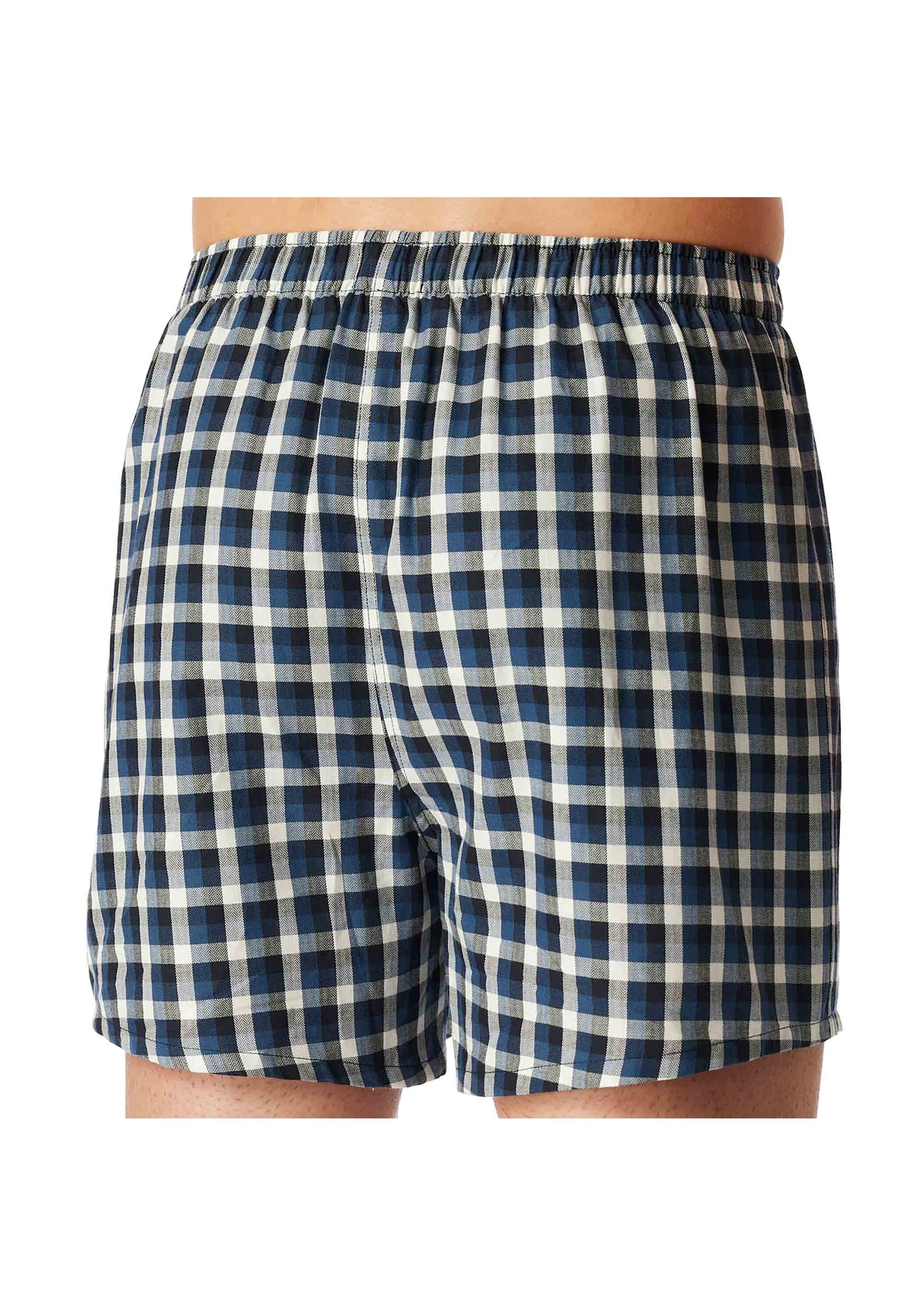 Schiesser Webboxer »Web-Boxershorts 2er Pack«