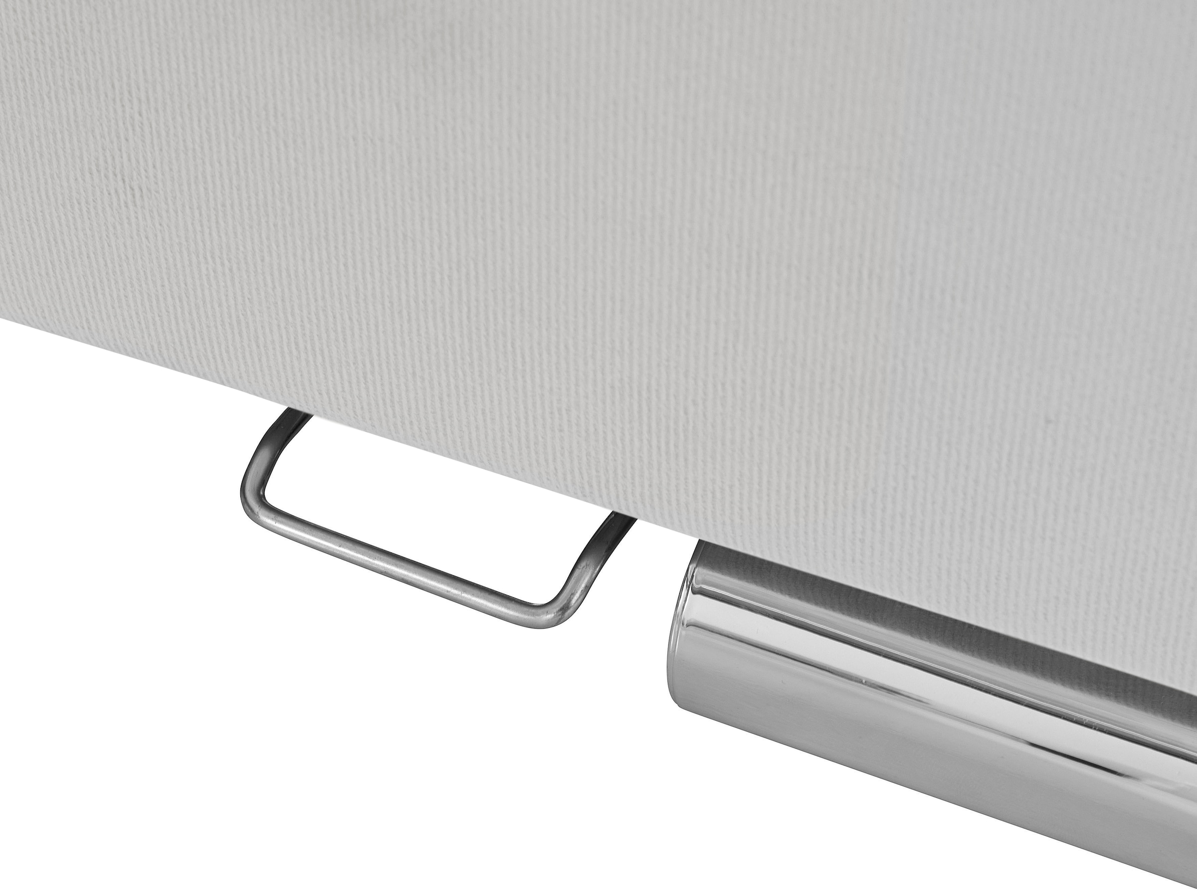 INOSIGN Ecksofa »Boxspringbett Night & Day L-Form mit Dauer-Schlaffunktion mit Armlehne«, mit Boxspring-Bettfunktion 180x200 cm und Bettkasten, Dauerschläfer!