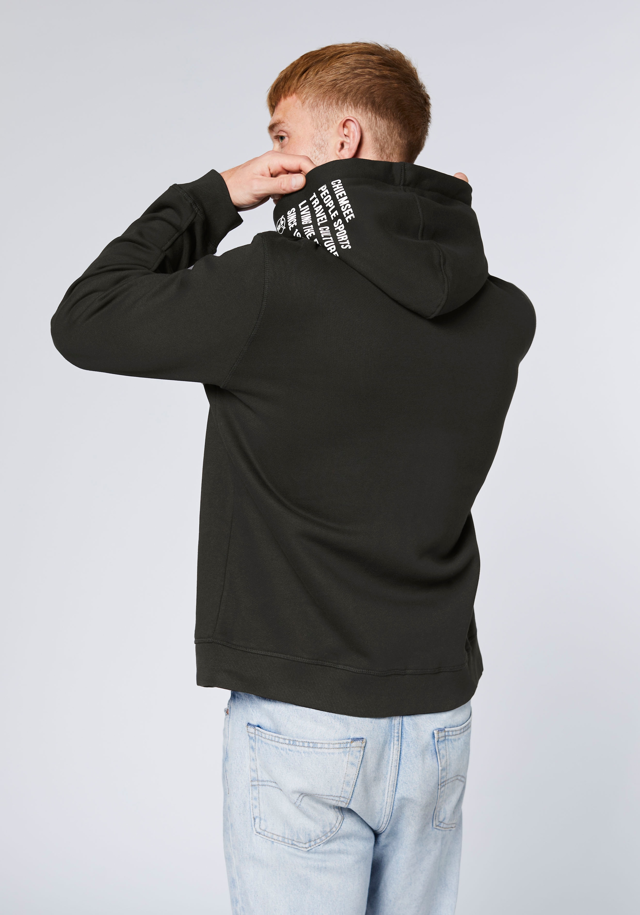 Chiemsee Kapuzensweatjacke