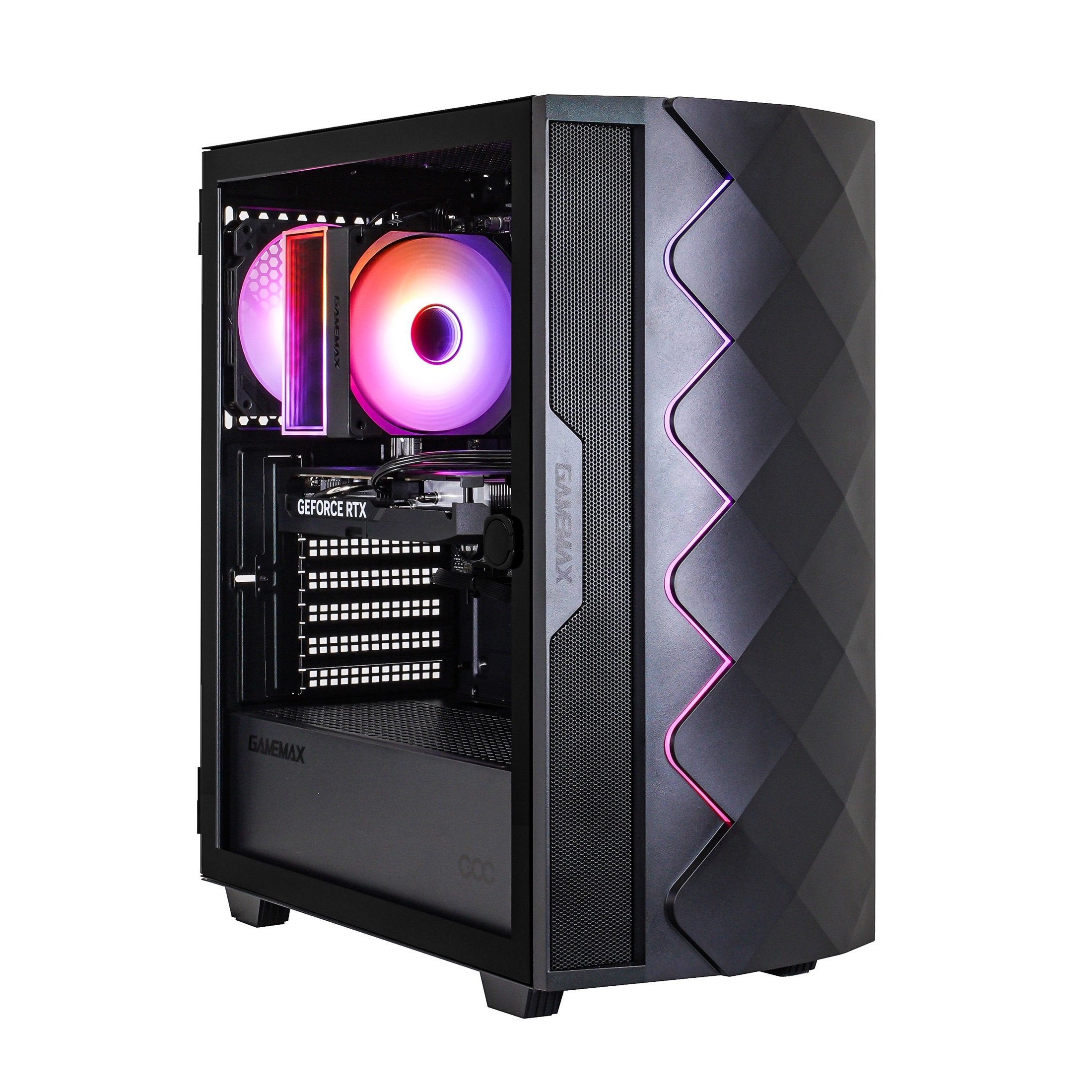 GAMEMAX Gaming-PC »Diamond BK 7585« Windows 11, DDR5 RAM