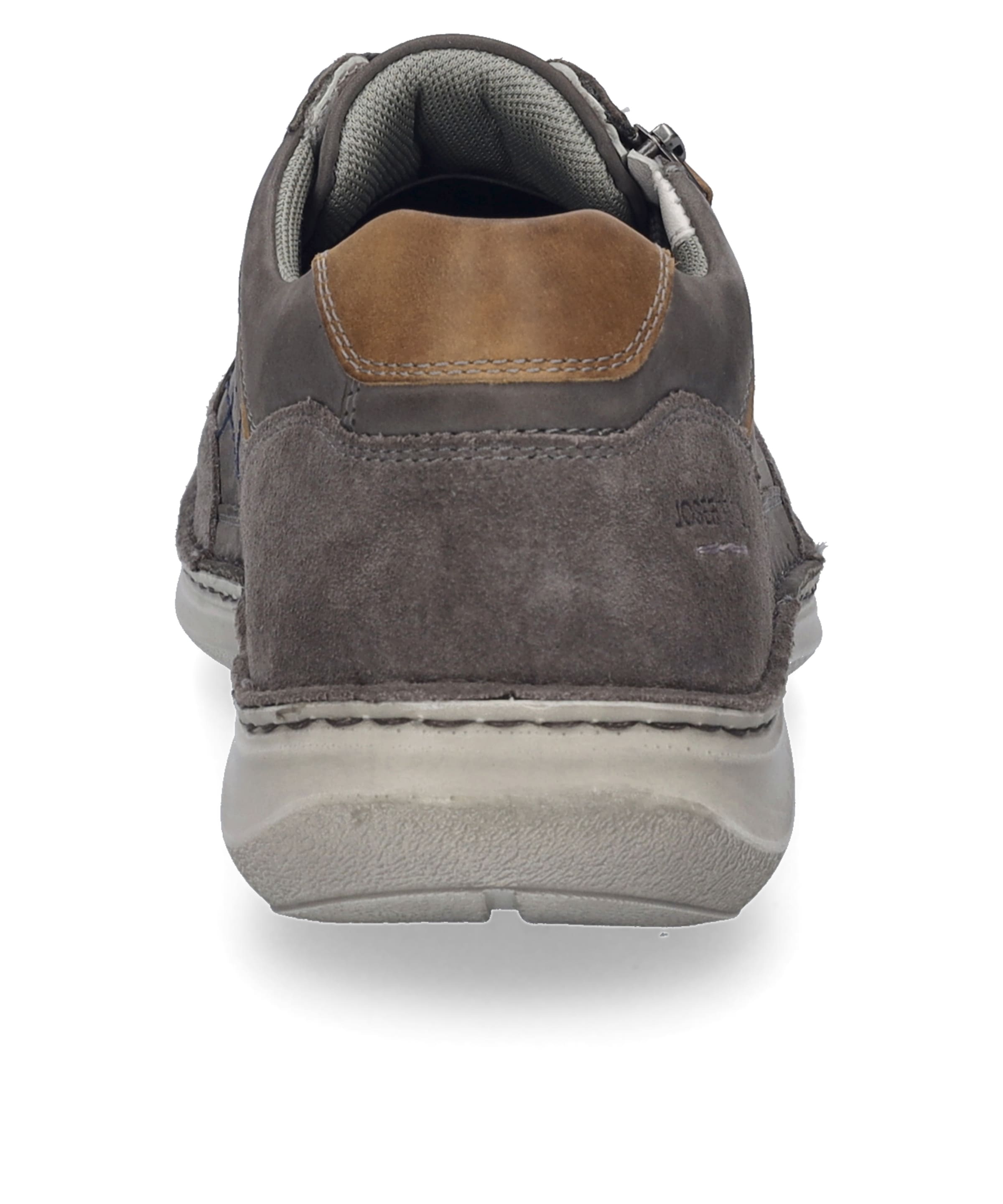 Josef Seibel Schnürschuh »New Anvers 11, asphalt-kombi«