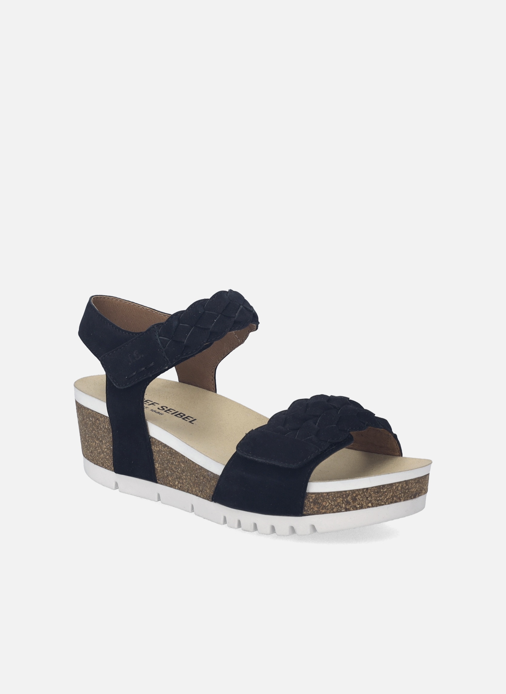 Josef Seibel Sandale »Quinn 22, schwarz«