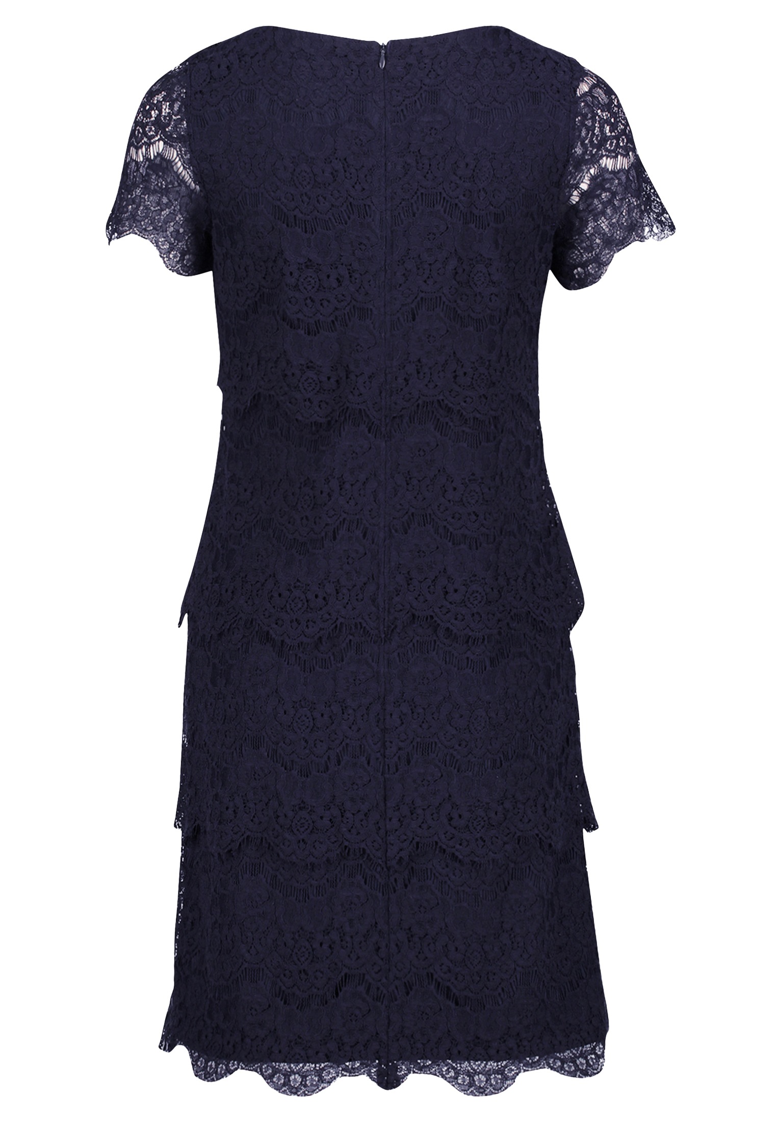 Vera Mont Spitzenkleid »Spitzenkleid kurzarm«