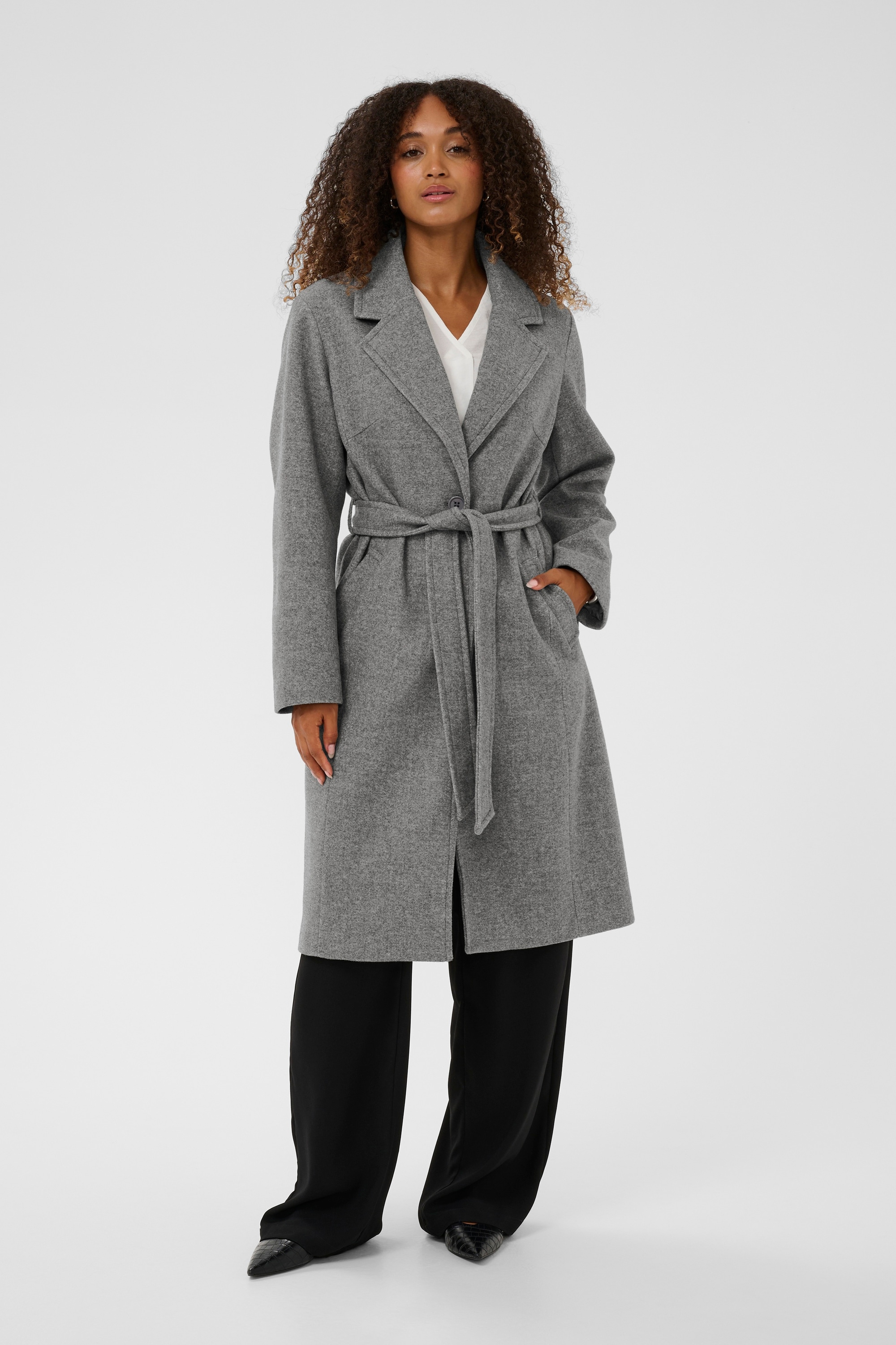 Cream Wintermantel »Jacke CRCamelia«