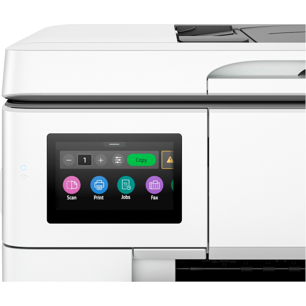 HP Multifunktionsdrucker »OfficeJet Pro 9730e A3«