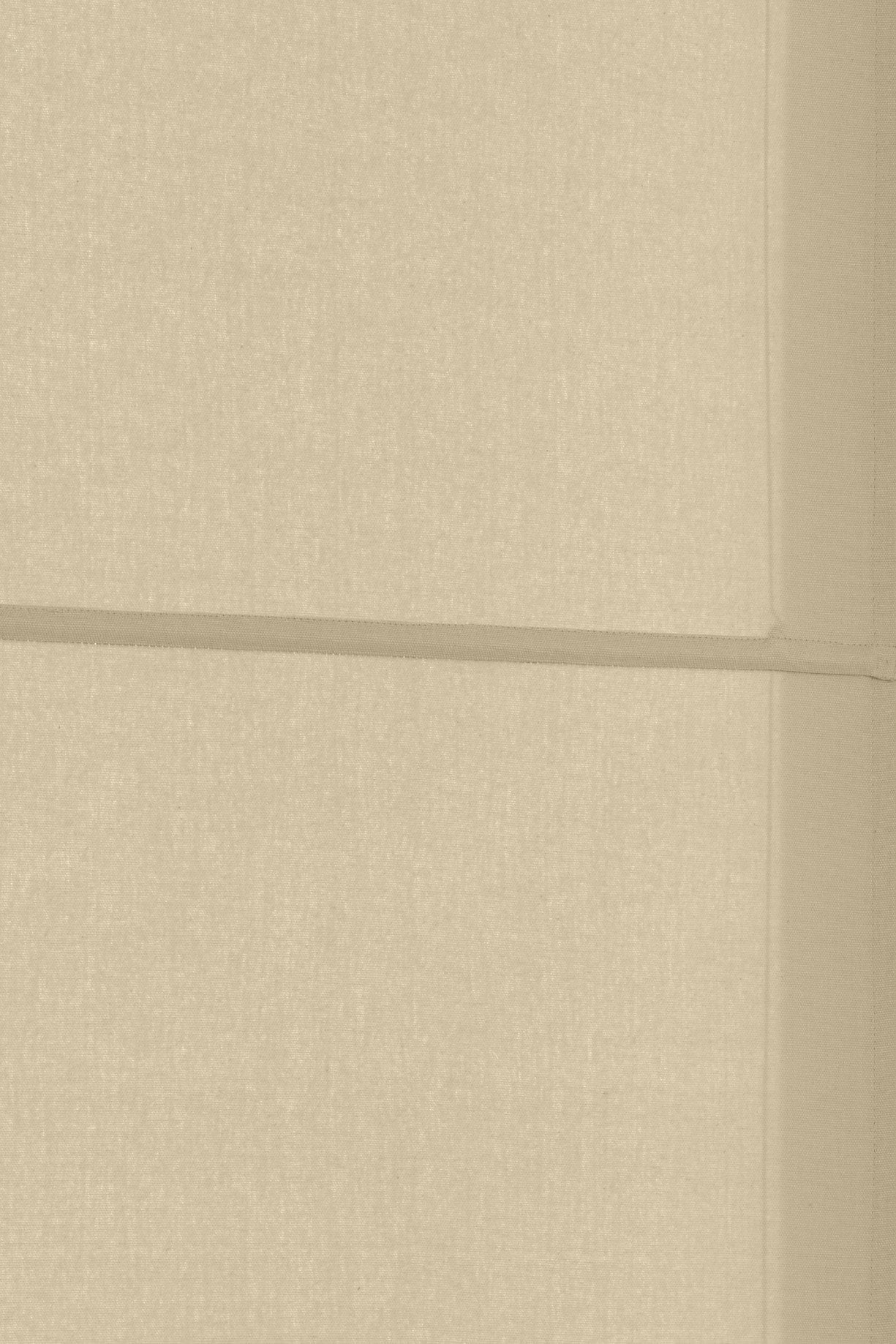 Kutti Raffrollo »Duck in 6 Farben« mit Hakenaufhängung ohne Bohren freihängend modernes Ösen-Design, 100% Baumwolle, blickdicht