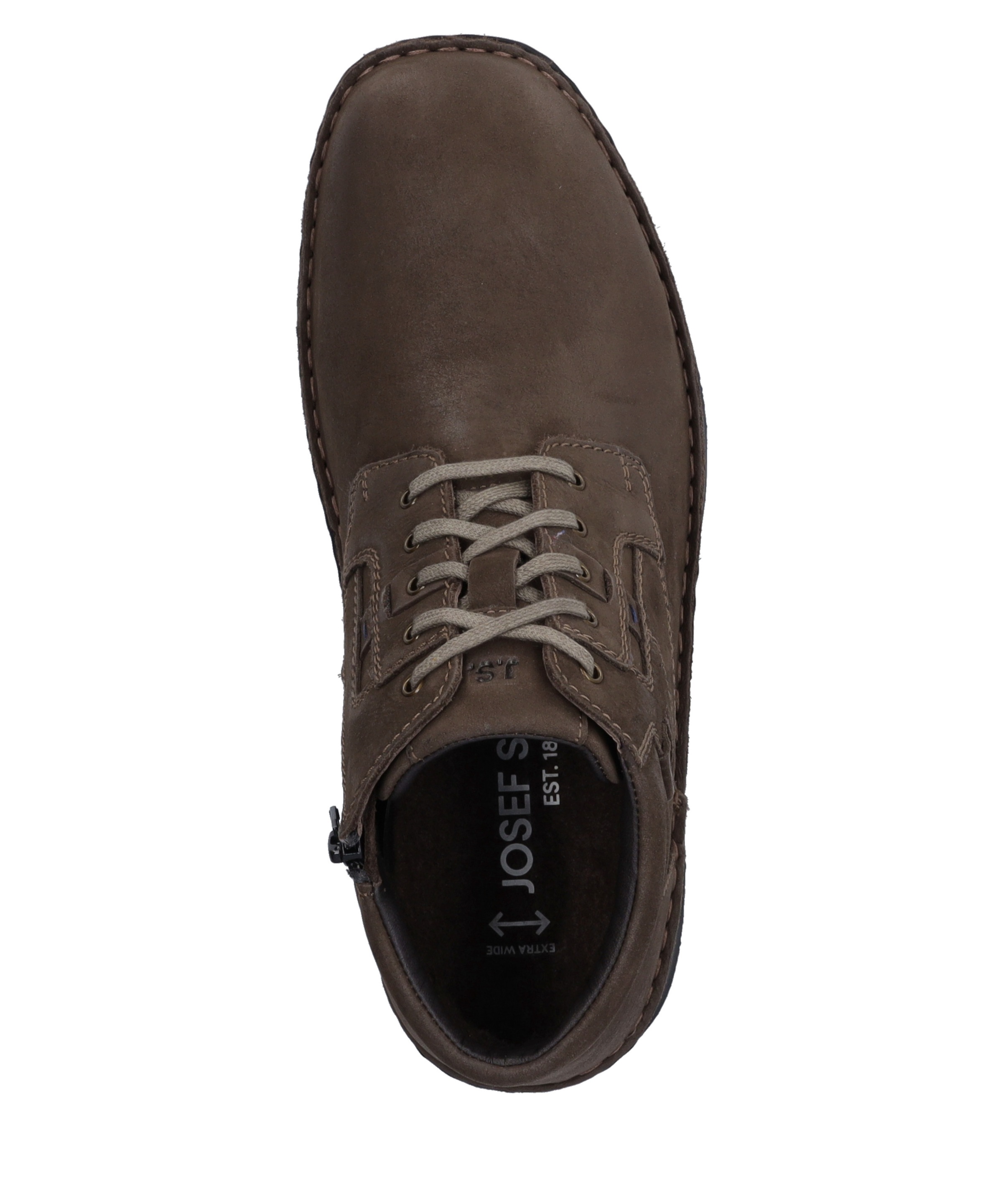 Josef Seibel Stiefelette »Anvers 35, moro«