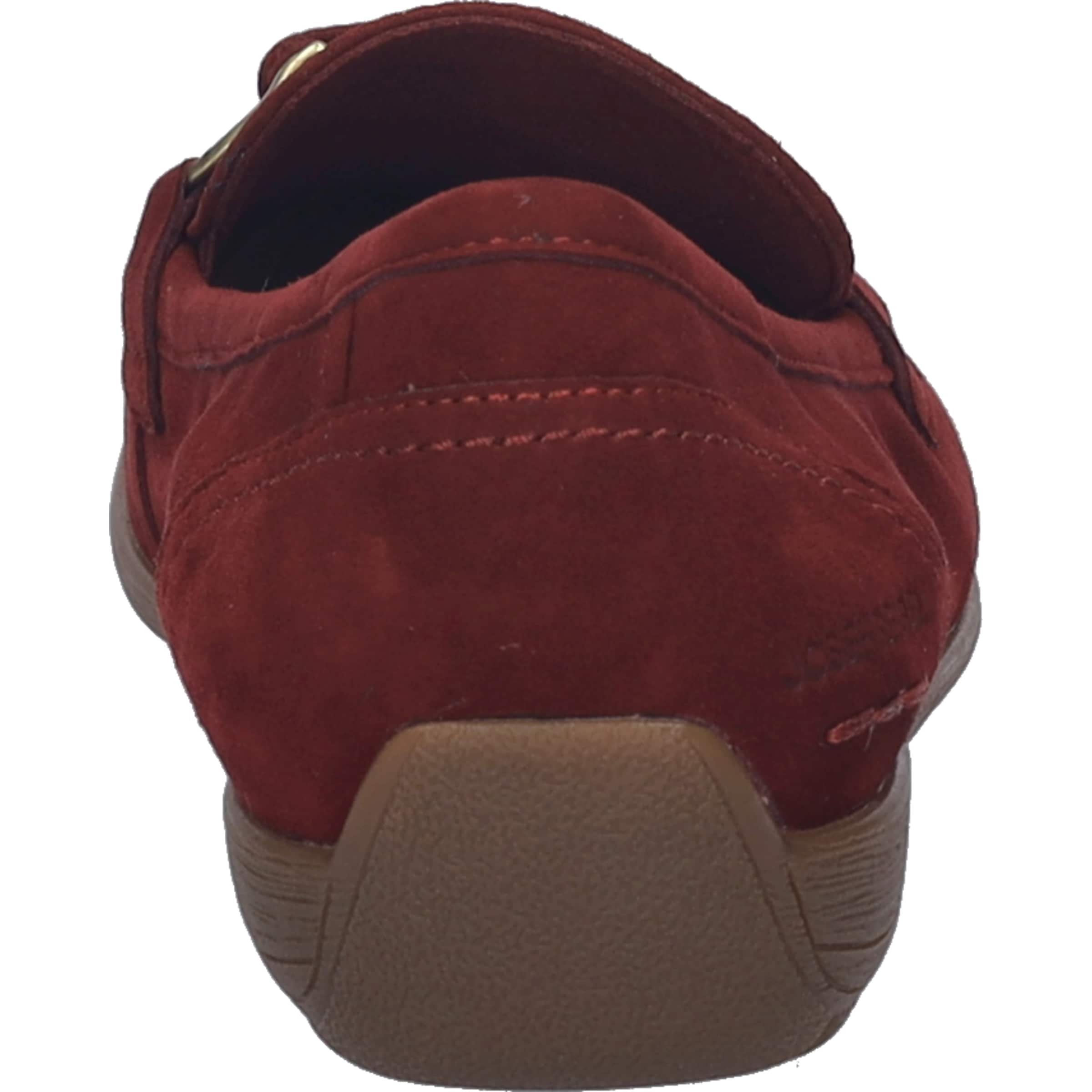 Josef Seibel Ballerina »Fenja 34, bordeaux«