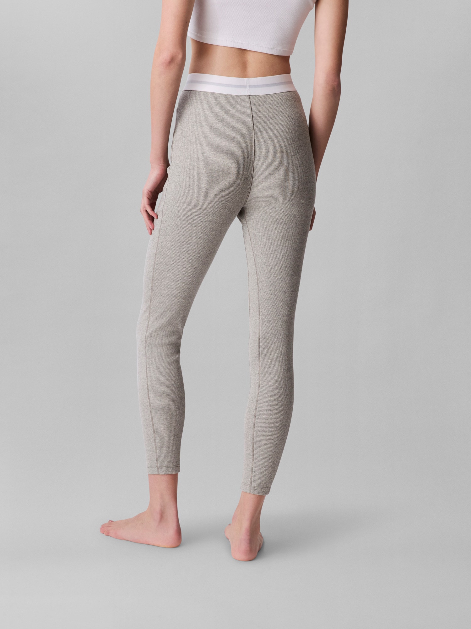 Calvin Klein Underwear Leggings »LEGGING«  mit Elastik-Logobund