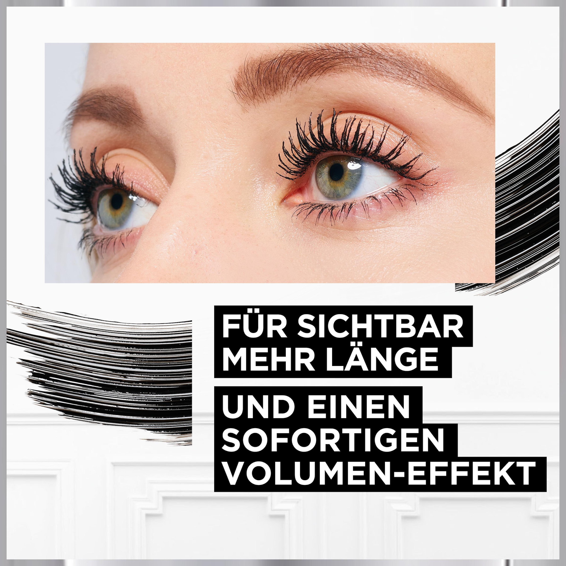 L'ORÉAL PARIS Mascara »ProXXL Volume Mascara schwarz«