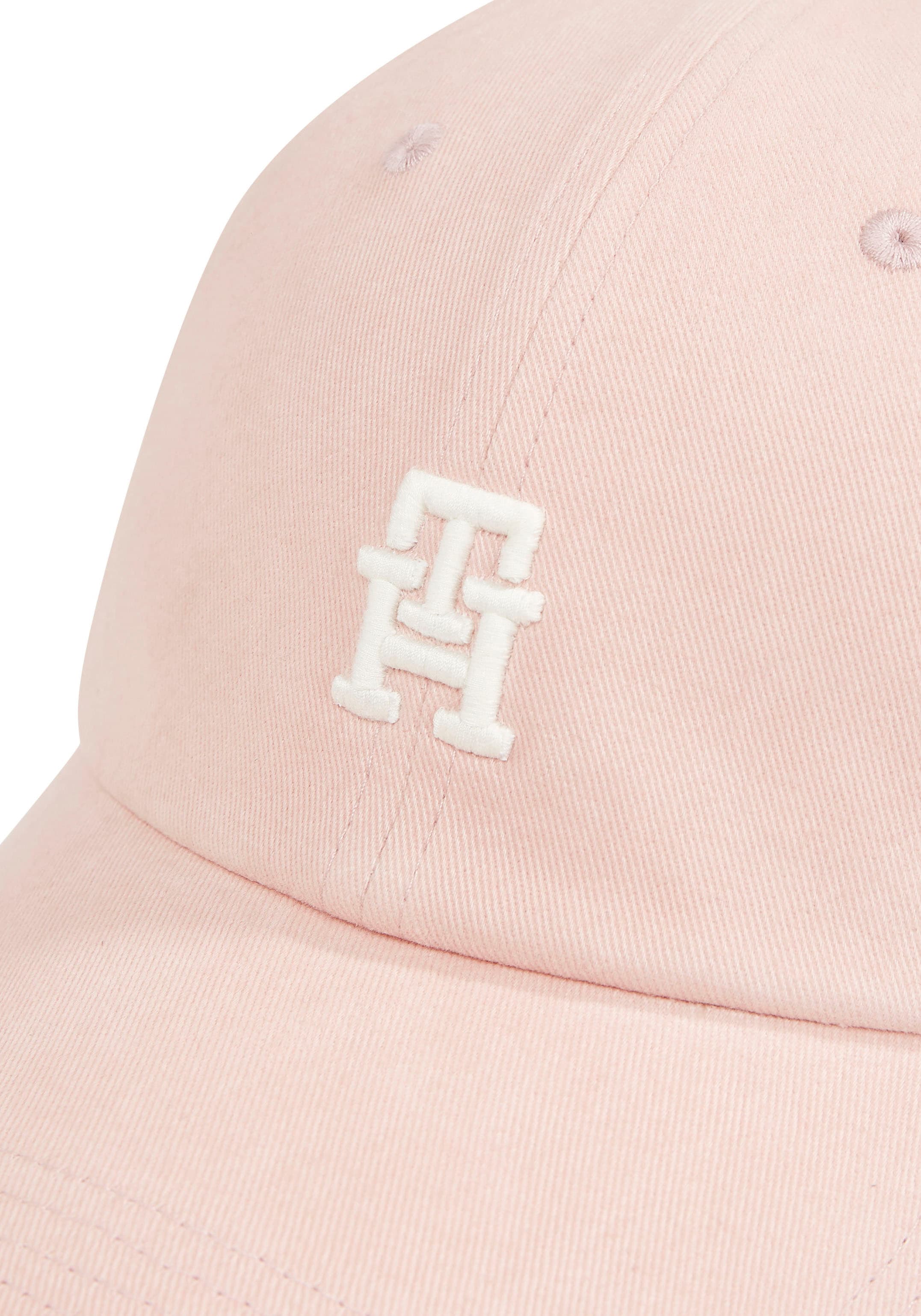 Tommy Hilfiger Baseball Cap »TH UTILITY SOFT CAP«, mit Logostickerei