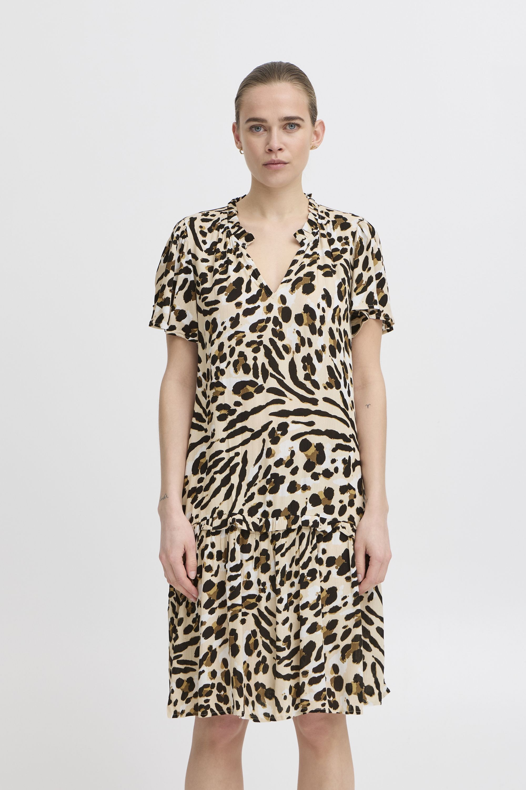 Ichi Minikleid »Minikleid IHMARRAKECH«