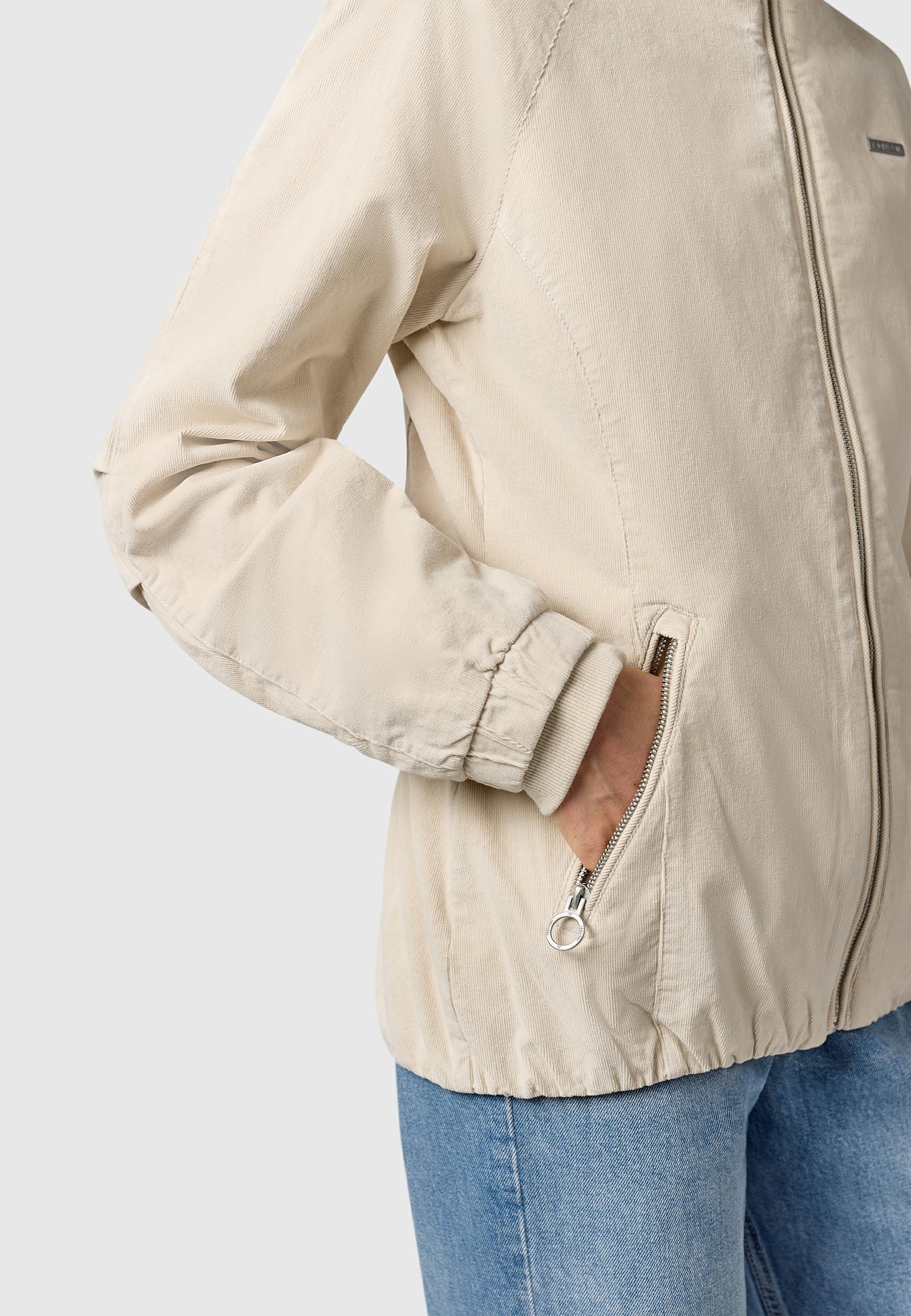 Ragwear Bomberjacke »Bomberjacke Dizzie Cordy YOUMODO«