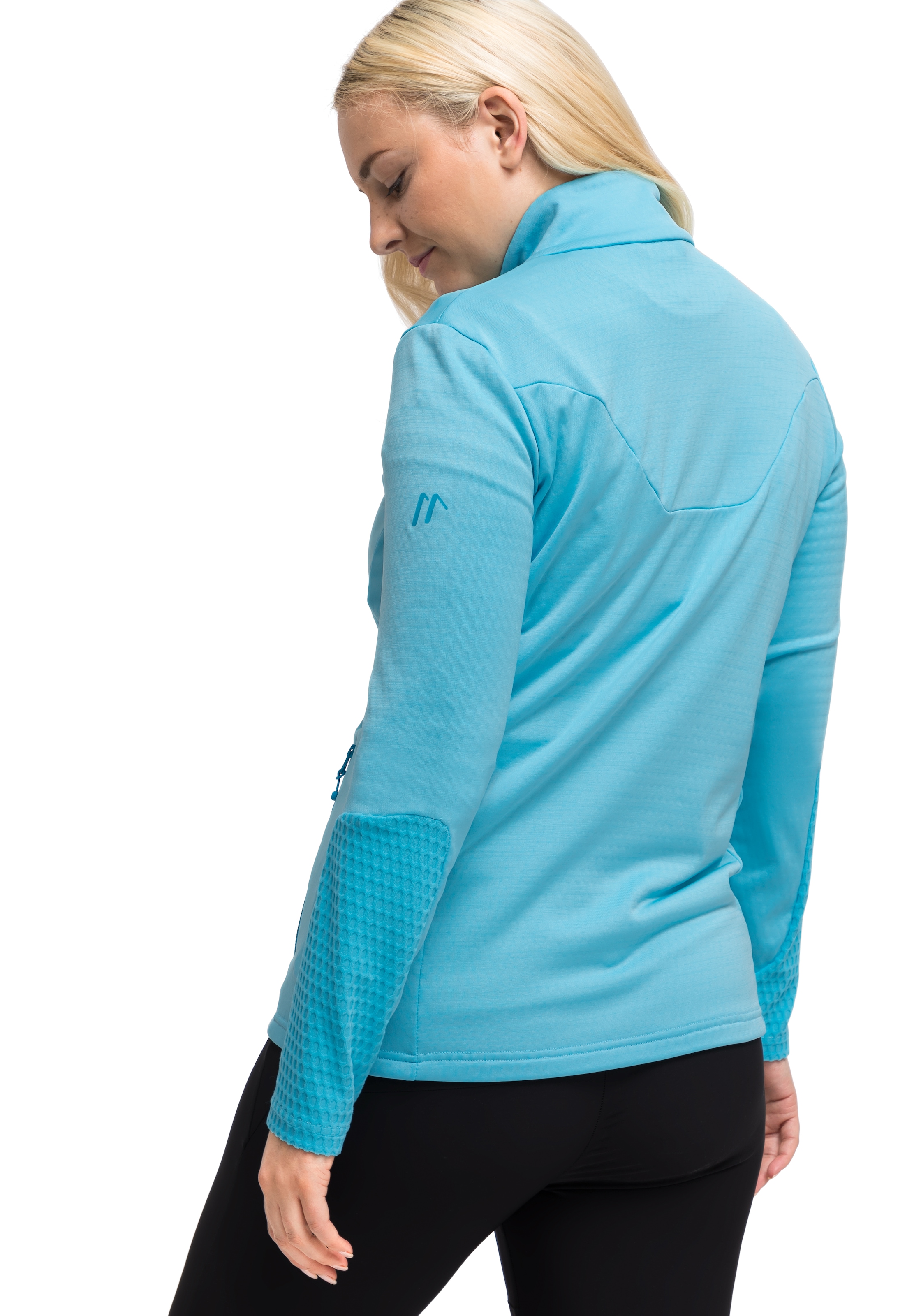 Maier Sports Funktionsjacke »Faxi W«, Passform Elastische bei OTTO Outdoorjacke online Jacket ansprechender mit