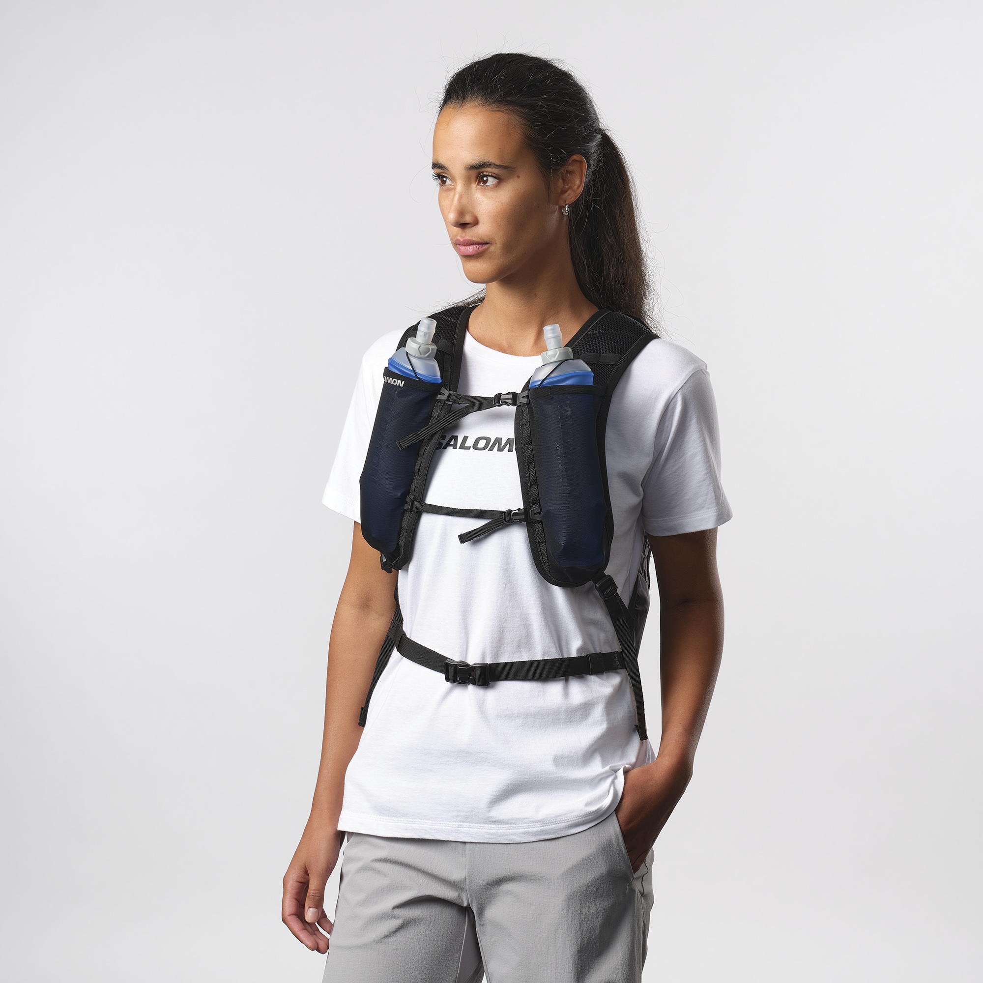 Salomon Sportrucksack »CROSS 12«, Rucksack