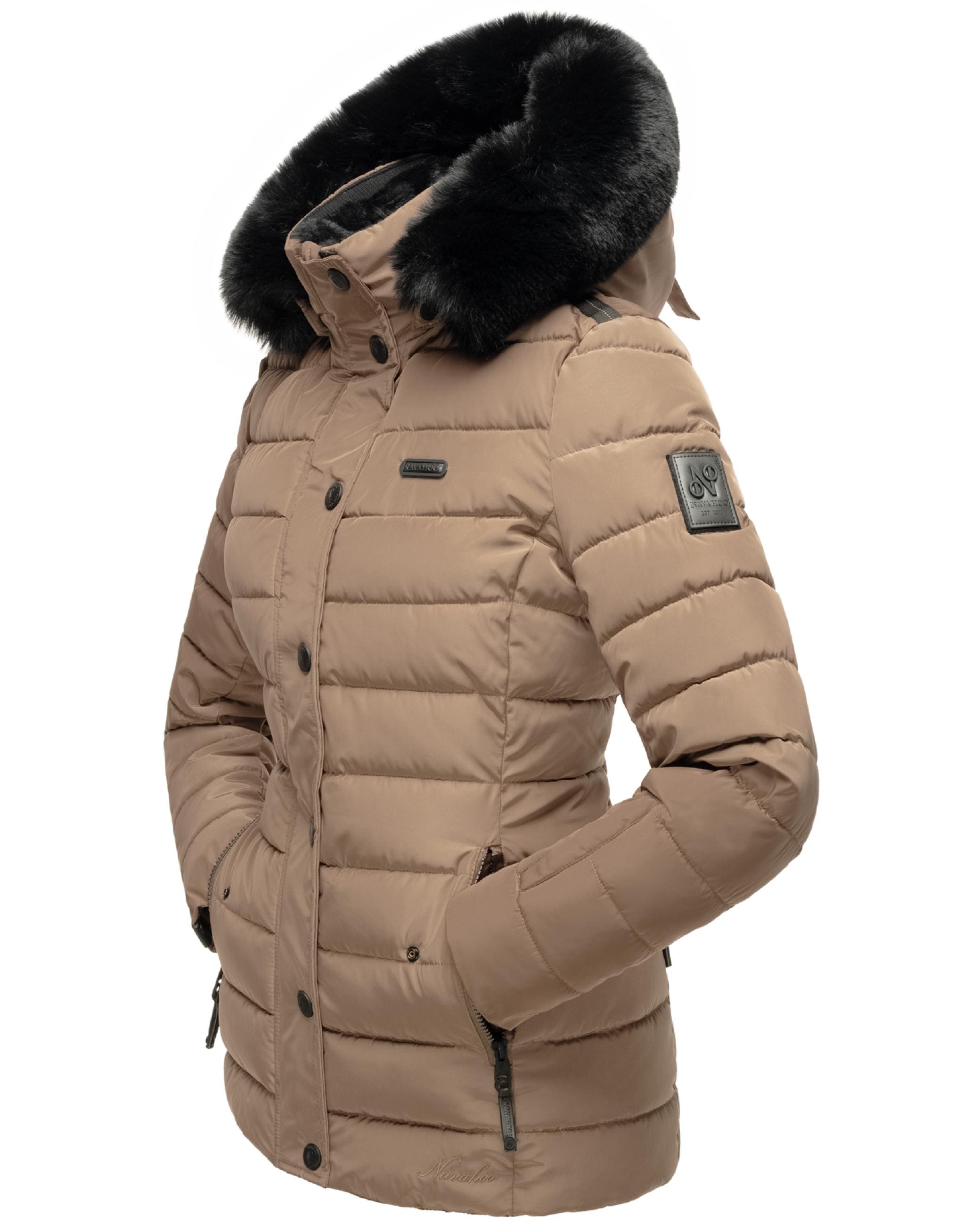Navahoo Steppjacke »Winterjacke Milianaa«