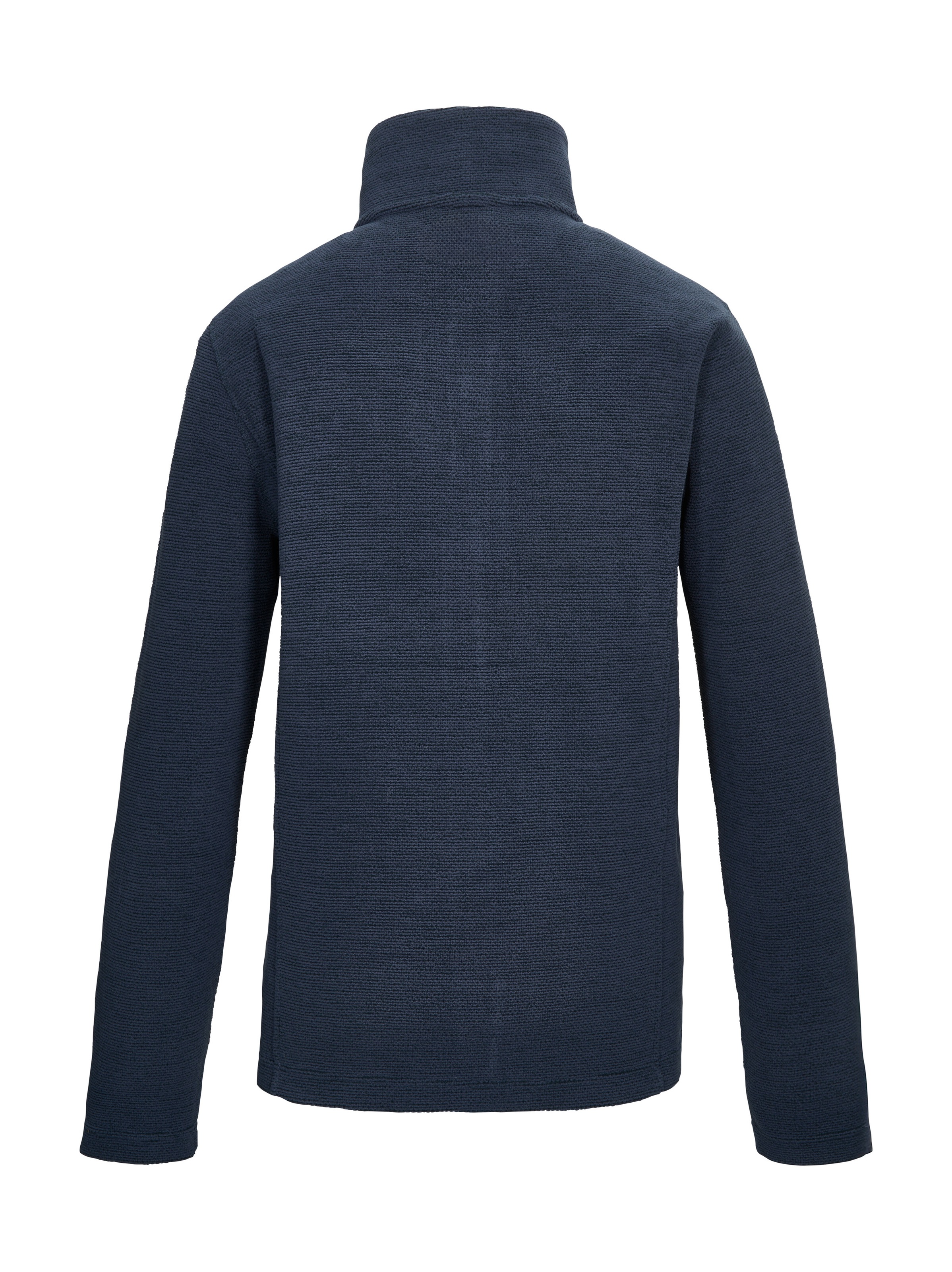 G.I.G.A. DX by killtec Fleecejacke »GW 14 MN KNTFLC JCKT« Strickfleecejacke mit Zipper-Taschen und Kinnschutz