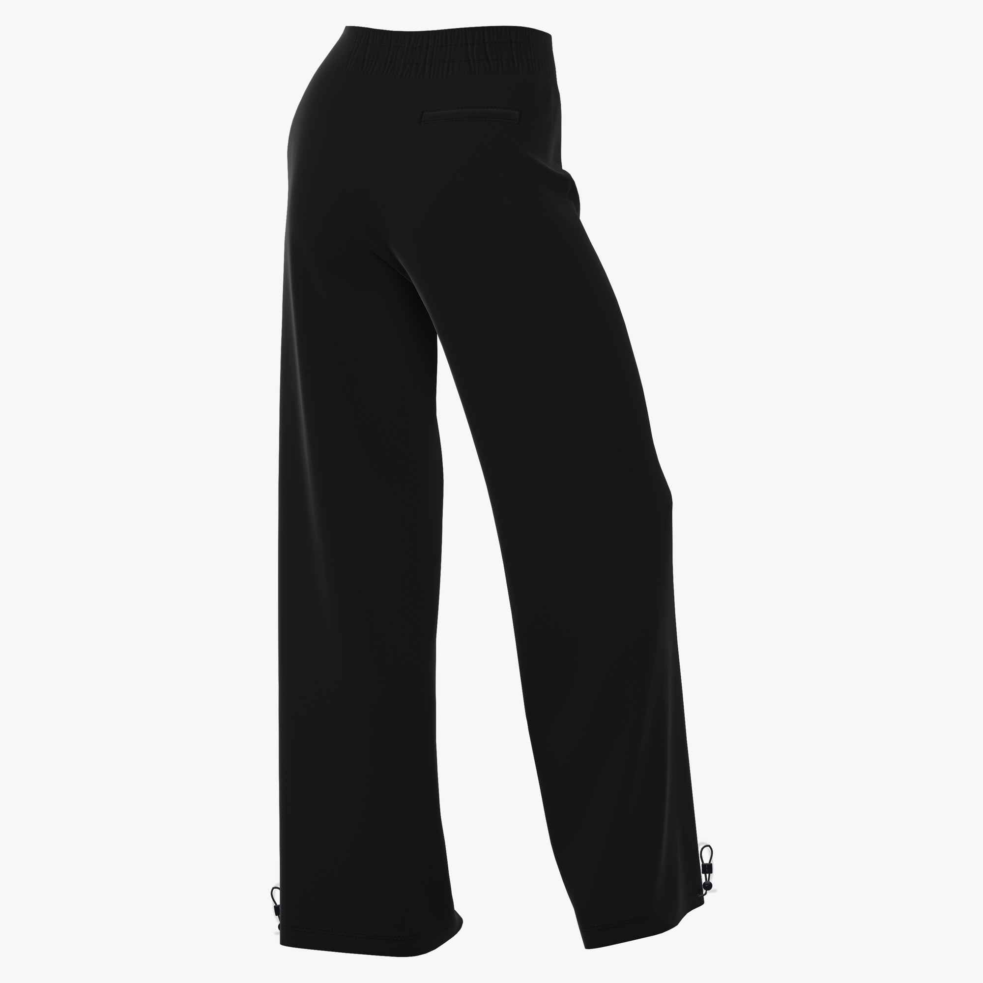 Nike Sportswear Sporthose »W NSW TREND WVN MR PANT«  wasserabweisendes Material, verstellbare Passform