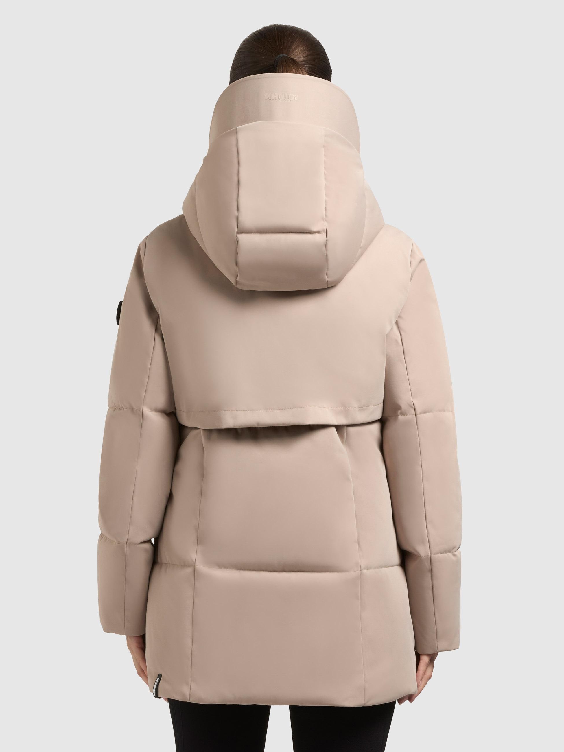 khujo Kurzmantel »Kurzmantel Allap«