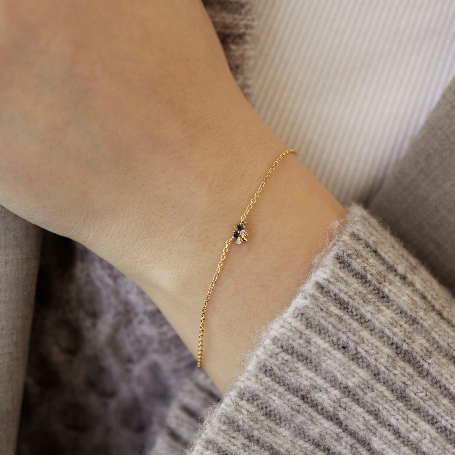 Amor Armband »2039094«, mit Zirkonia (synth.)