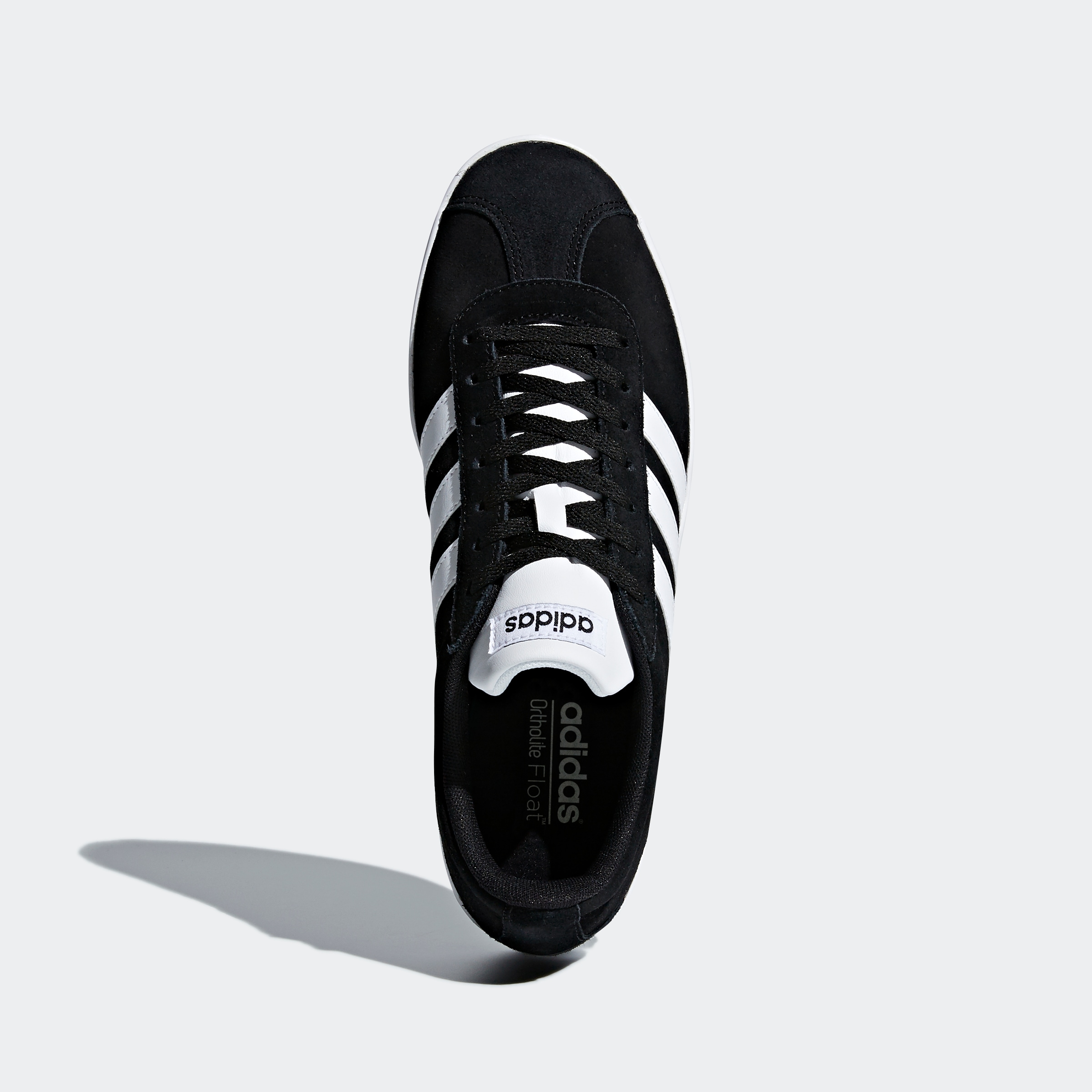 adidas Sportswear Sneaker »VL COURT 2.0«, Design auf den Spuren des adidas Samba