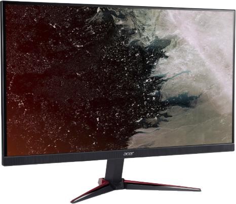 Acer LED-Monitor »Nitro VG270bmiix«, 68,6 cm/27 Zoll, 1920 x 1080 px, Full HD, 1 ms Reaktionszeit, 75 Hz