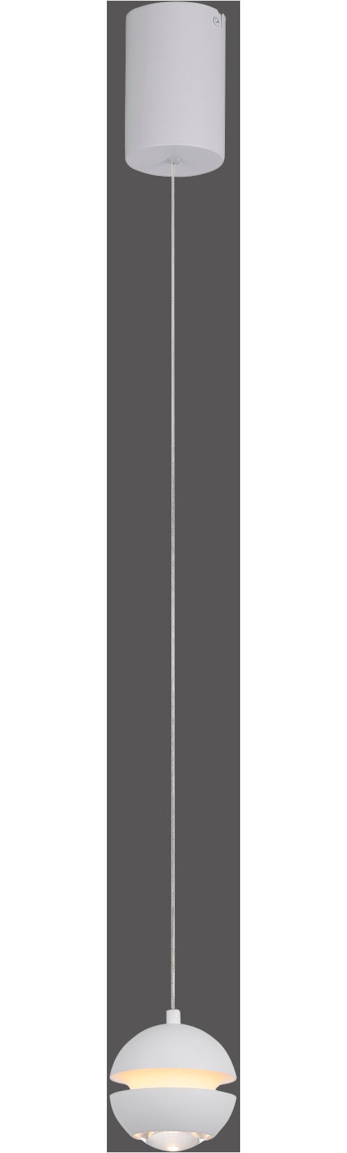 SCHÖNER WOHNEN-Kollektion LED Pendelleuchte »LINI« LED-Board 1 Stk. Warmweiß SCHÖNER WOHNEN Kollektion, Comfort-Lift