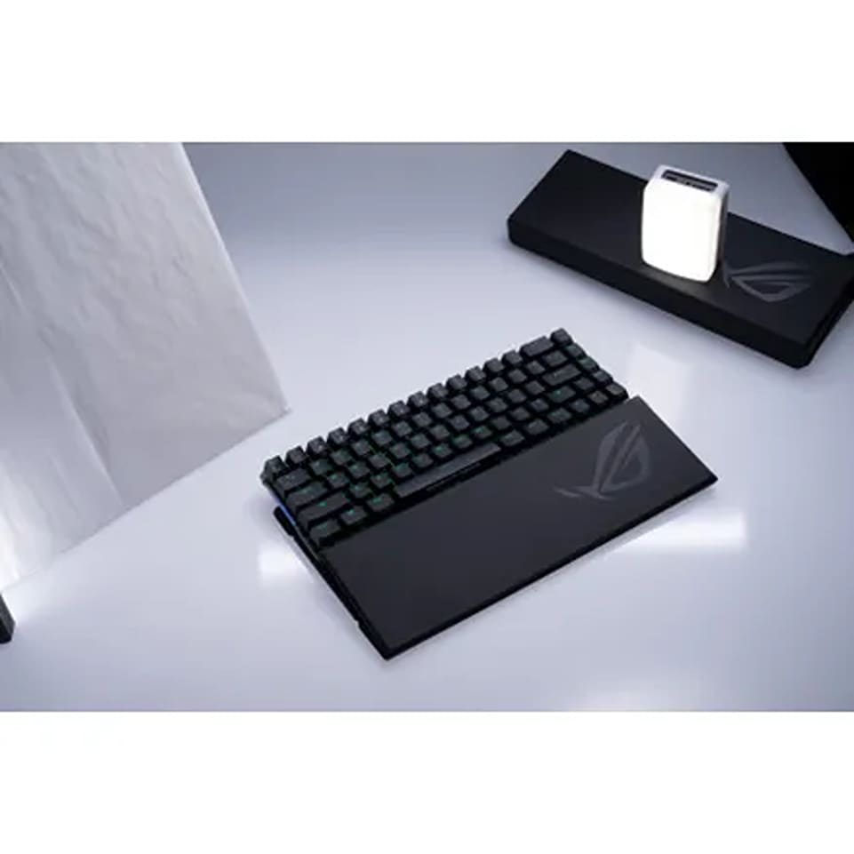 Asus Wireless-Tastatur »ROG FALCHION + SMART COVER«
