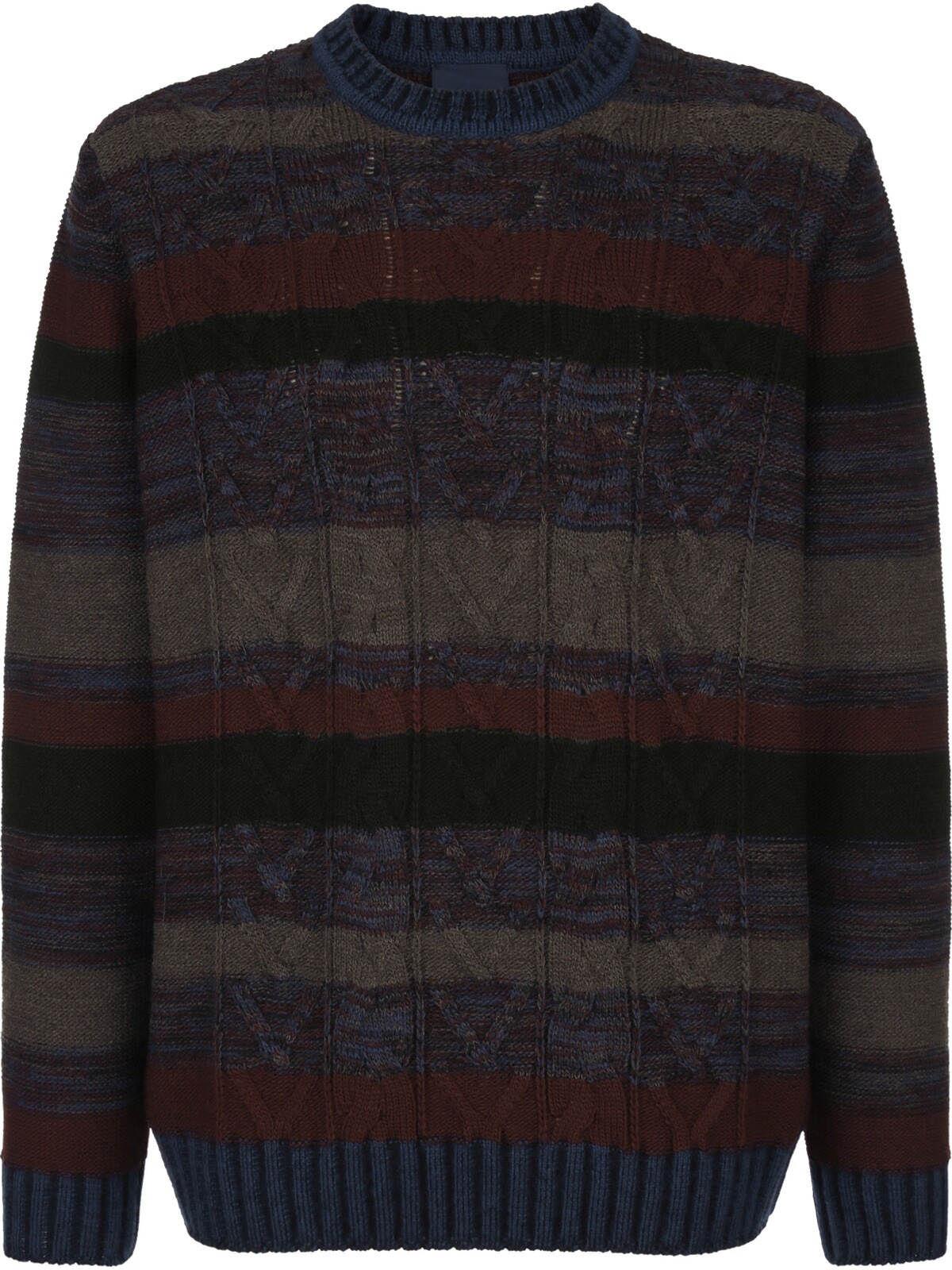 Babista Rundhalspullover »Pullover VELONZA«