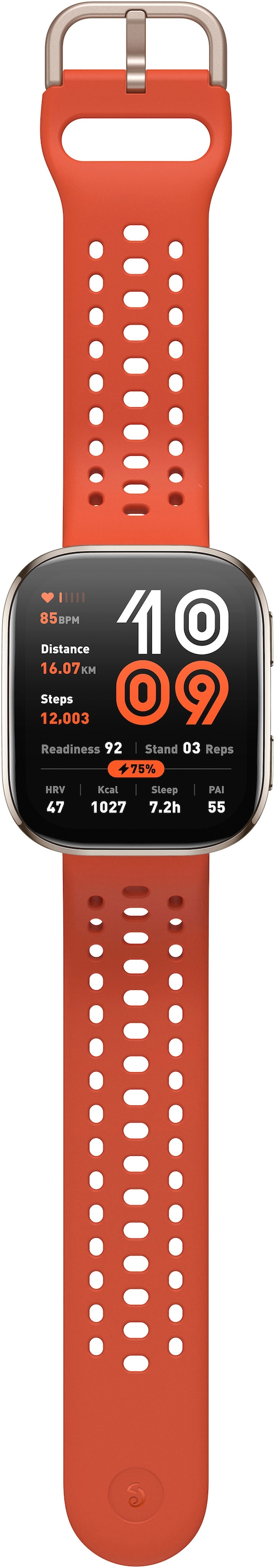 Amazfit Smartwatch »Bip 6«, (5 cm / 1.97 Zoll)
