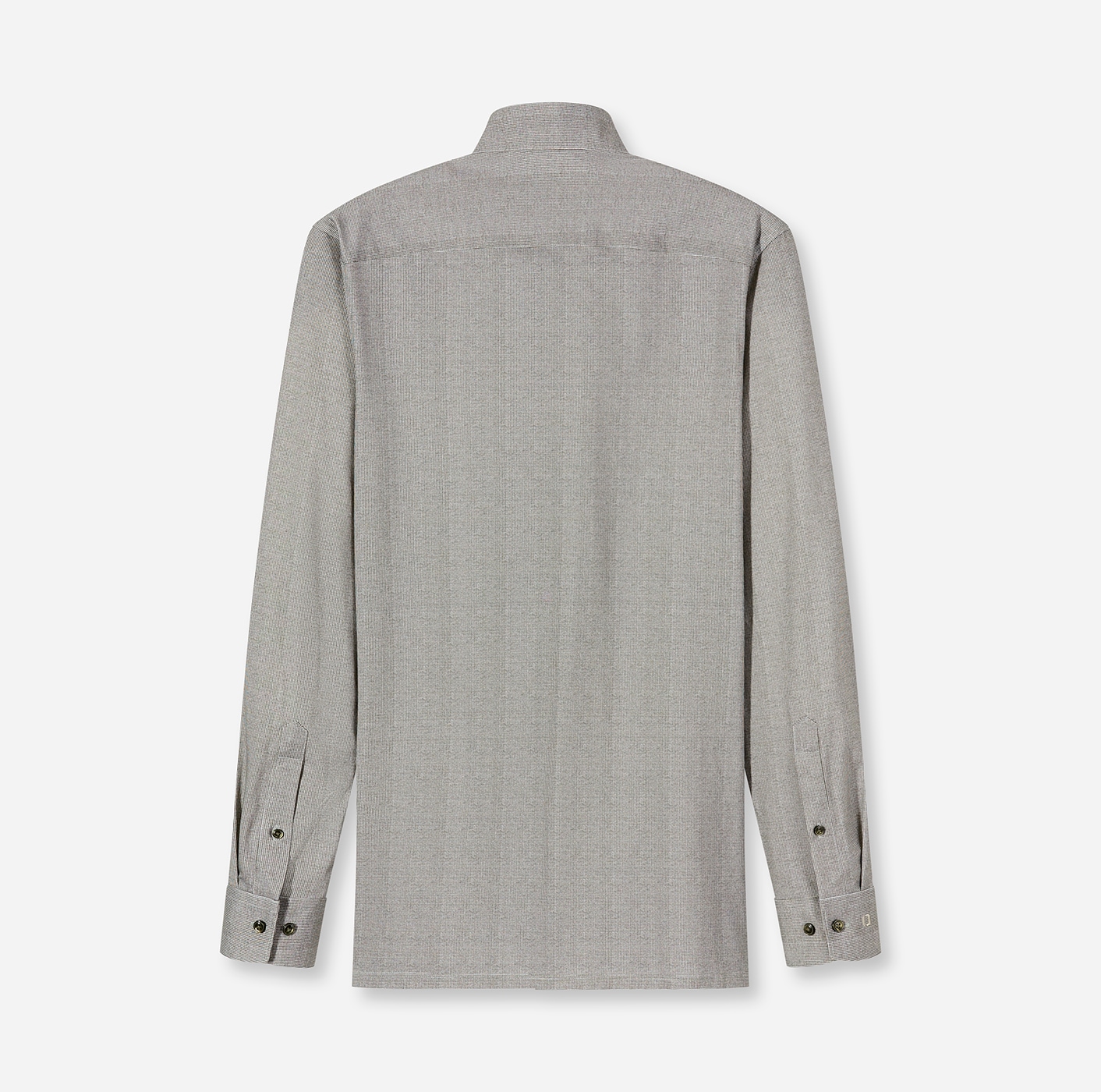 OLYMP Langarmhemd »Luxor 24/Seven« Businesshemd, Jersey, modern fit, New Kentkragen