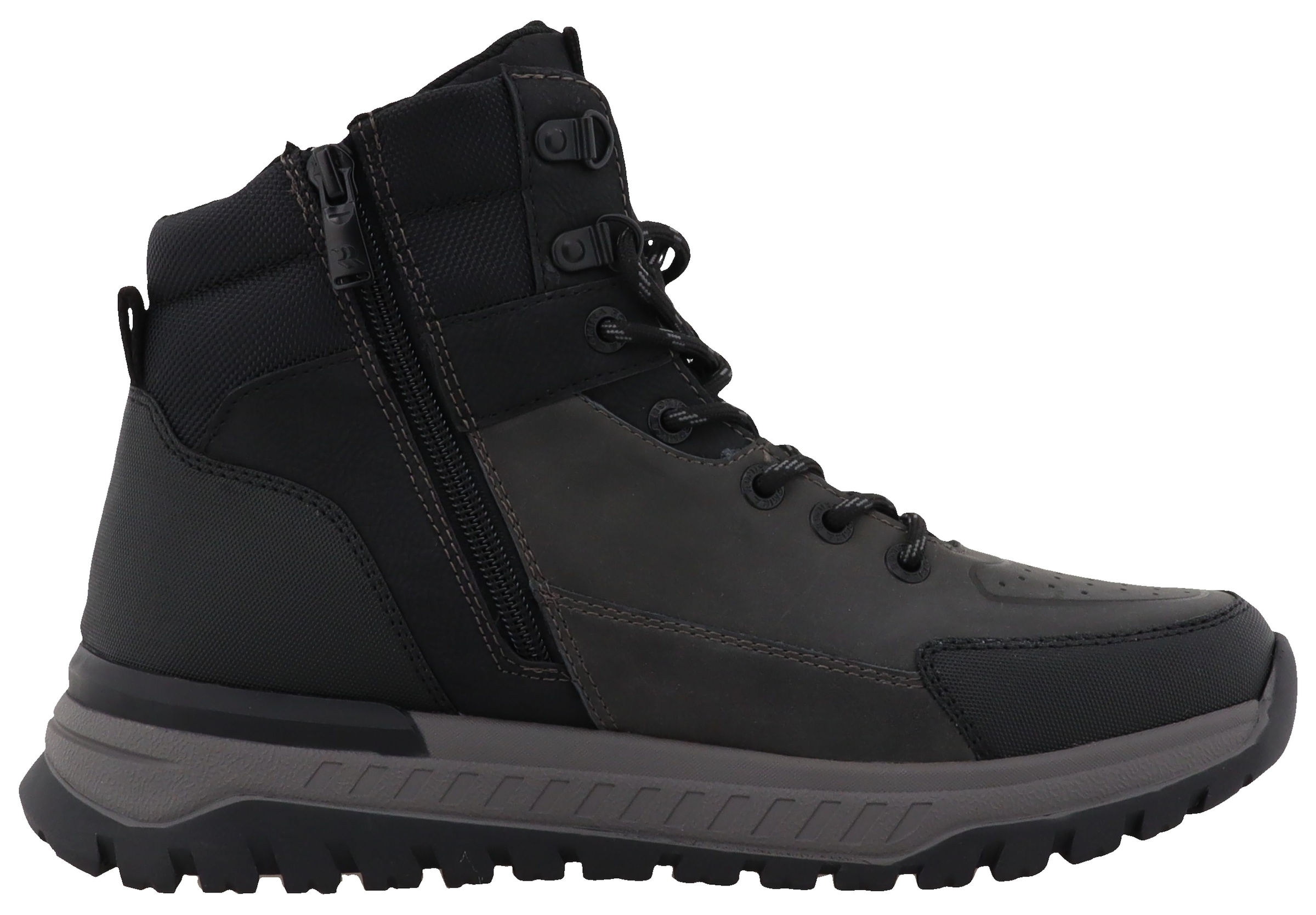 Romika Winterboots  Schnürboots, Trekkingstiefel mit Reißverschluss