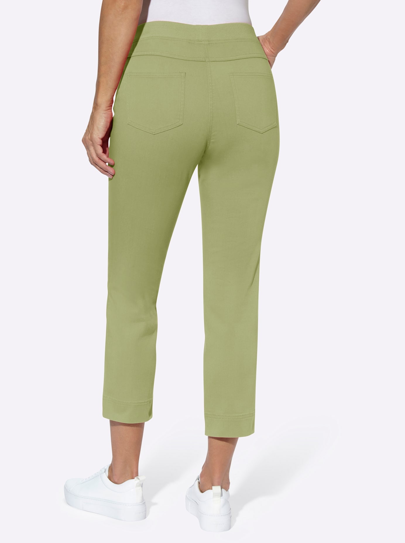 Classic Basics 7/8-Jeans, (1 tlg.)