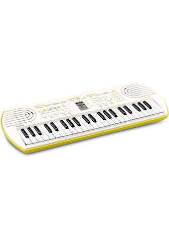 Home-Keyboard »Mini-Keyboard SA-80«, mit 44 Tasten