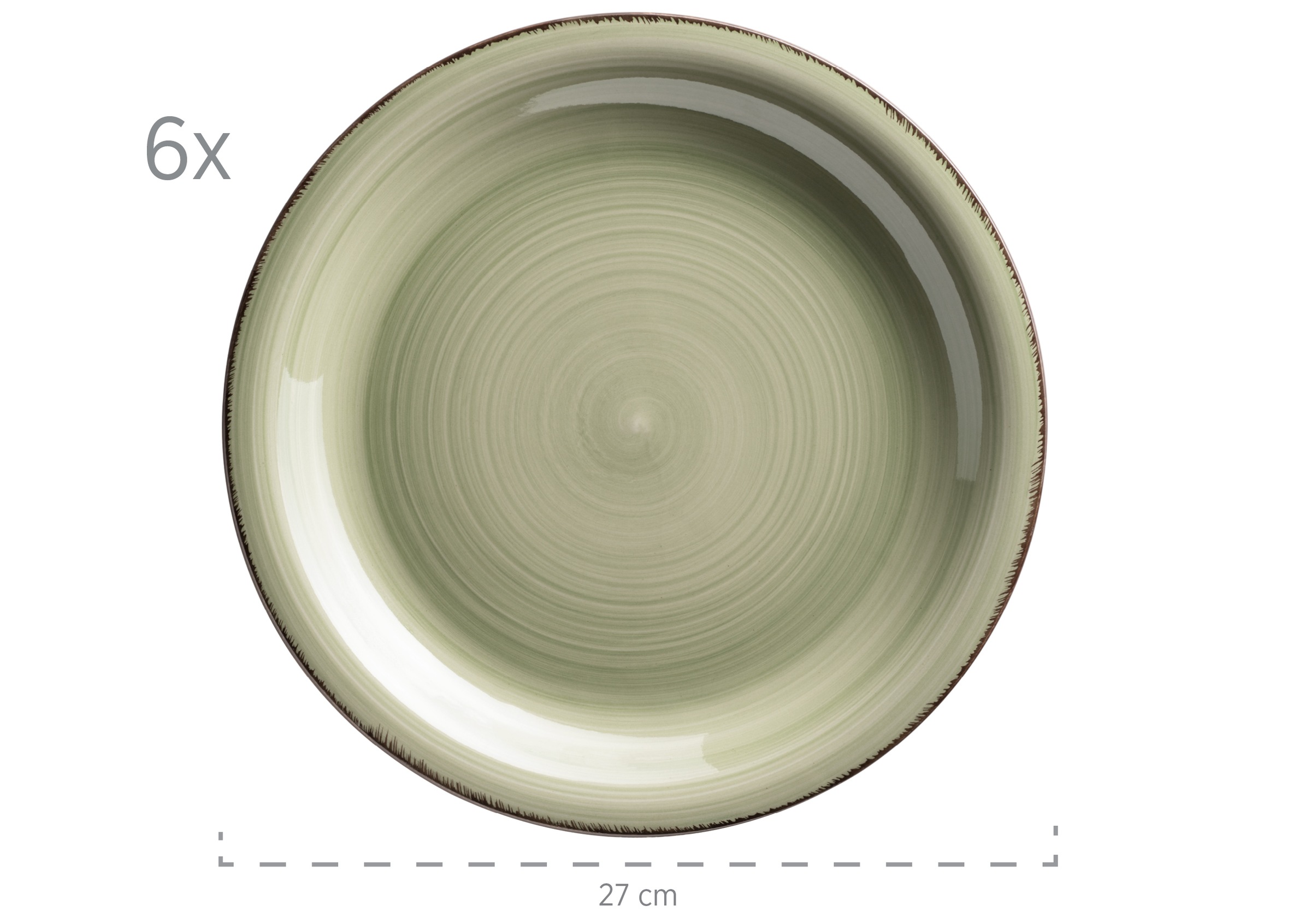 MÄSER Tafelservice »Lumaca«