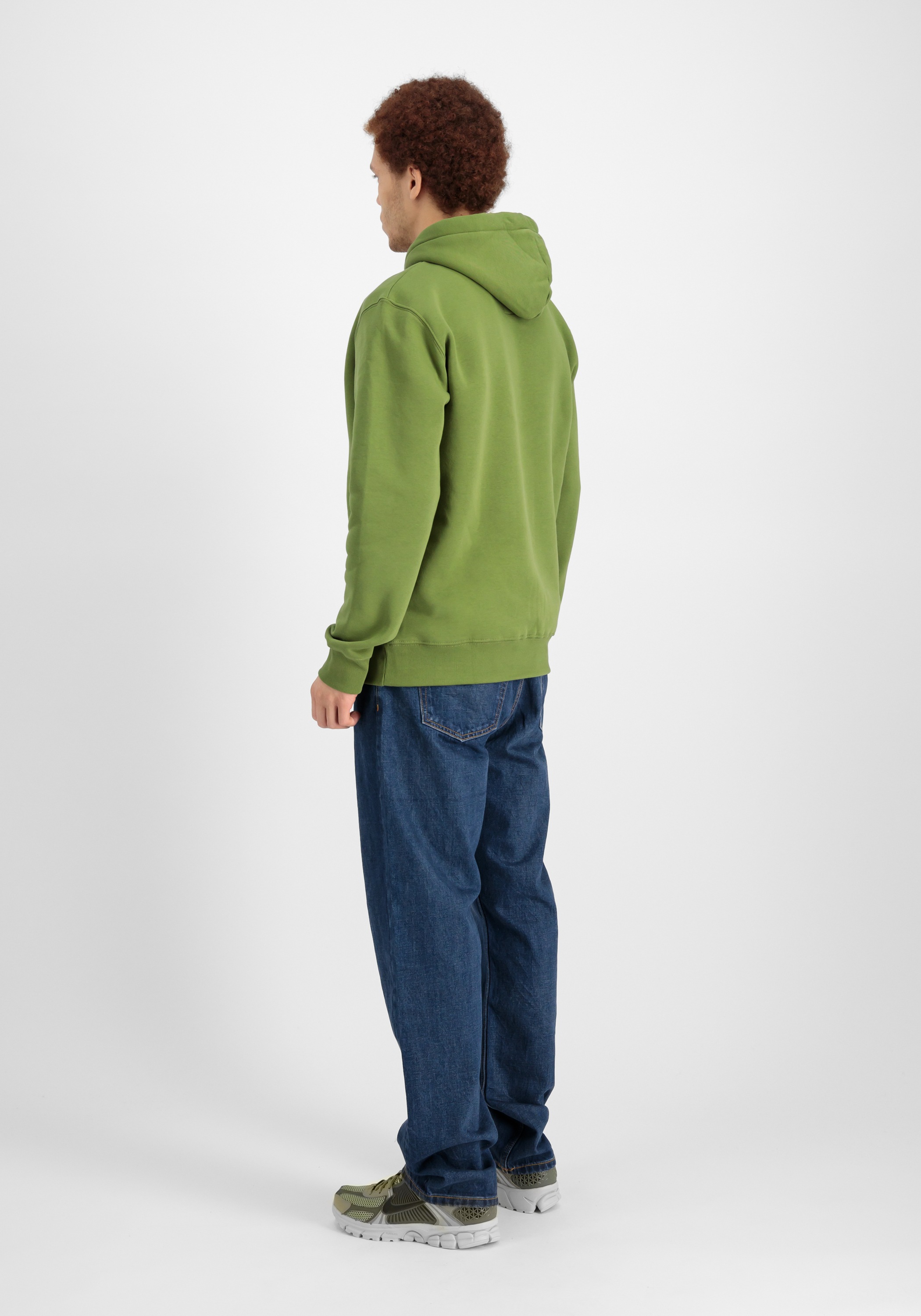 Alpha Industries Hoodie »Basic Hoodie BL«