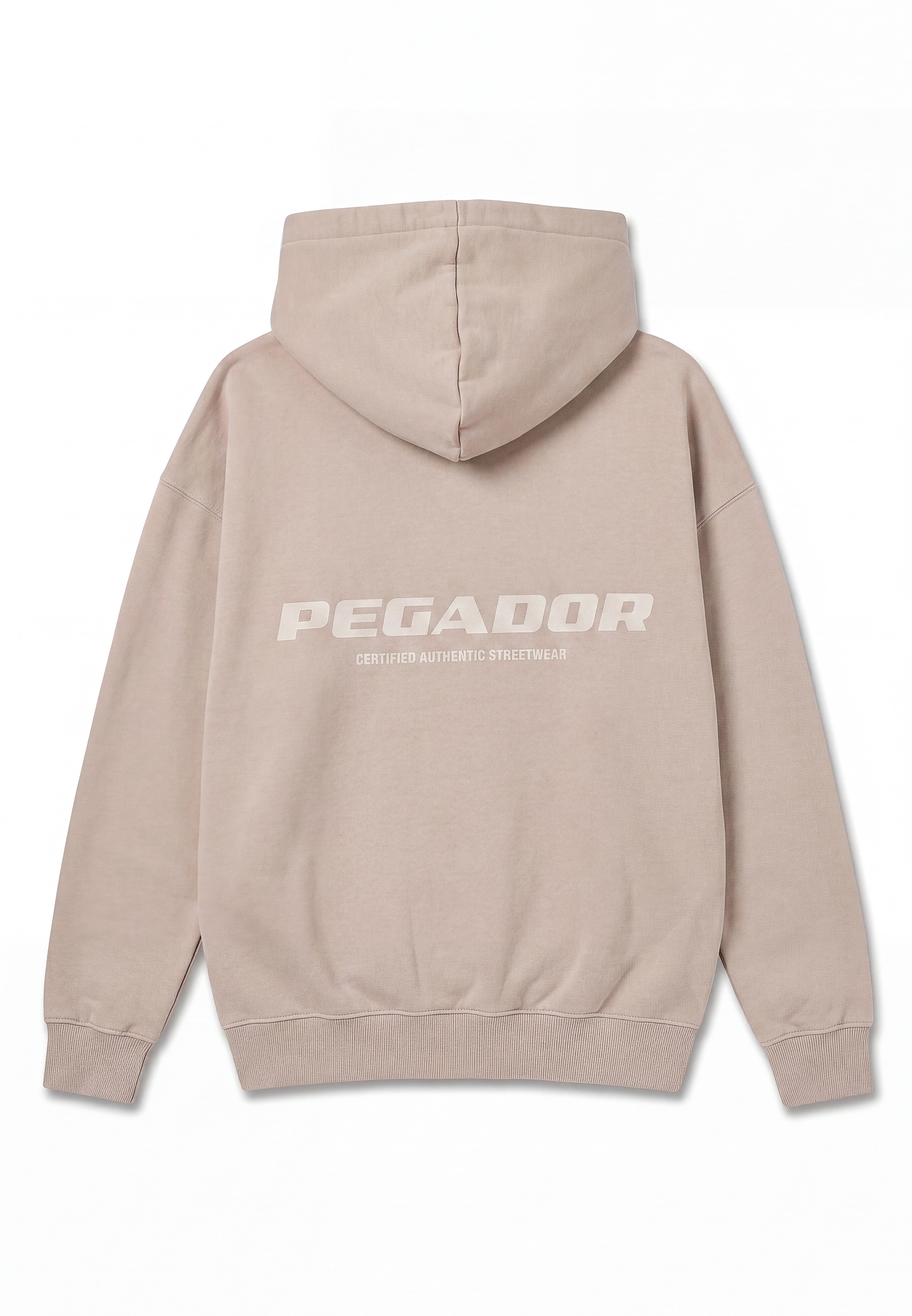 PEGADOR Kapuzensweatshirt »COLNE LOGO OVERSIZED HOODIE«, Baumwollmischung, oversize

