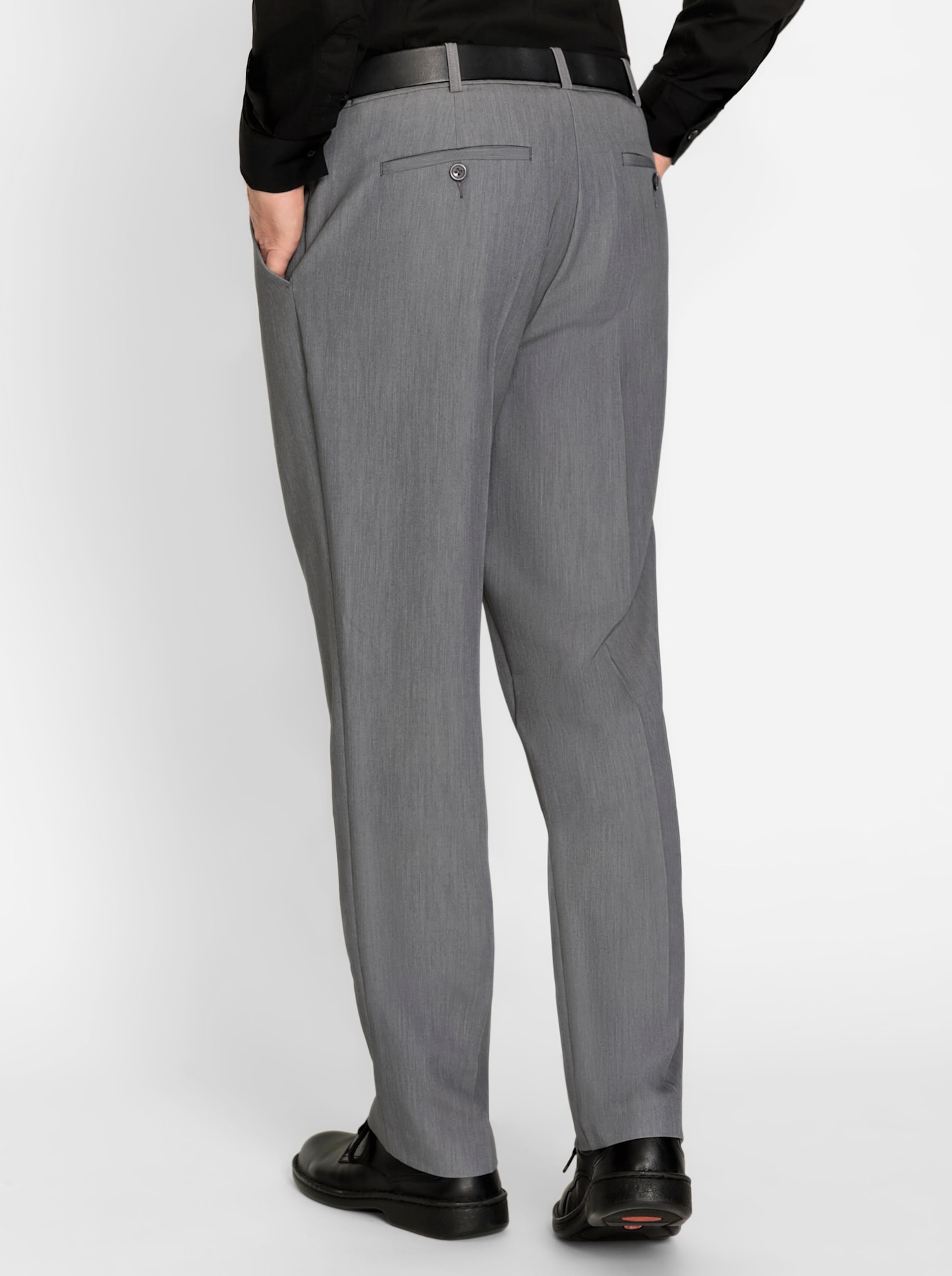 Marco Donati Bügelfaltenhose
