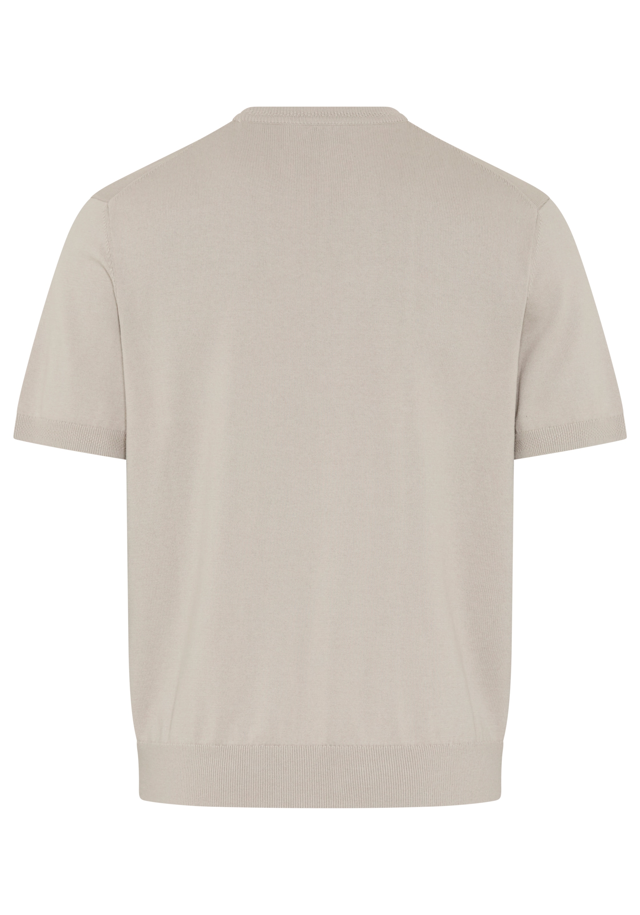 BOSS ORANGE Kurzarmpullover »Kanacho« mit Kaschmir-Anteil, Rundhals