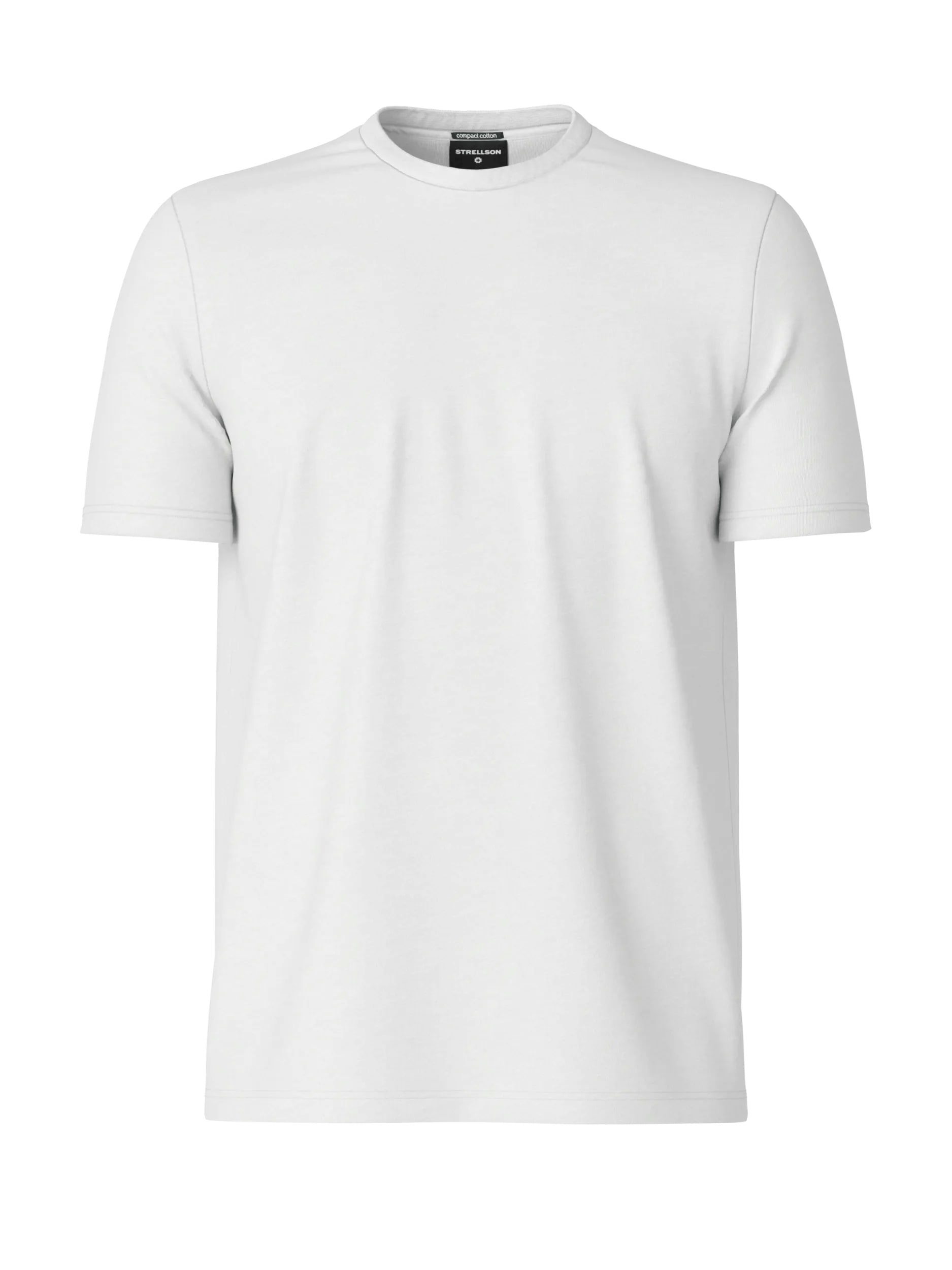 Strellson T-Shirt »Clark« reine Baumwolle, Basic, normale Passform