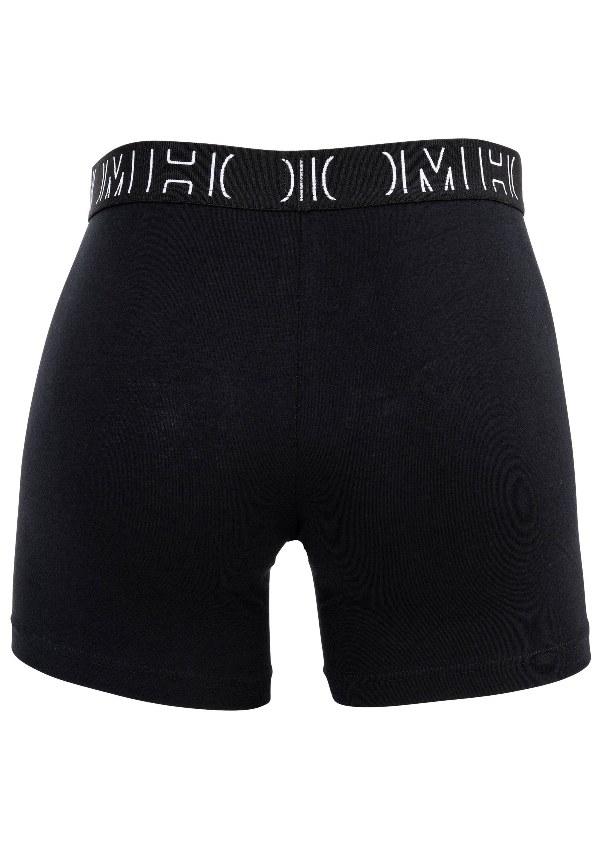 Hom Boxershorts »Boxershort Patrick #2 Long Boxer Briefs 3p 3er Pack«