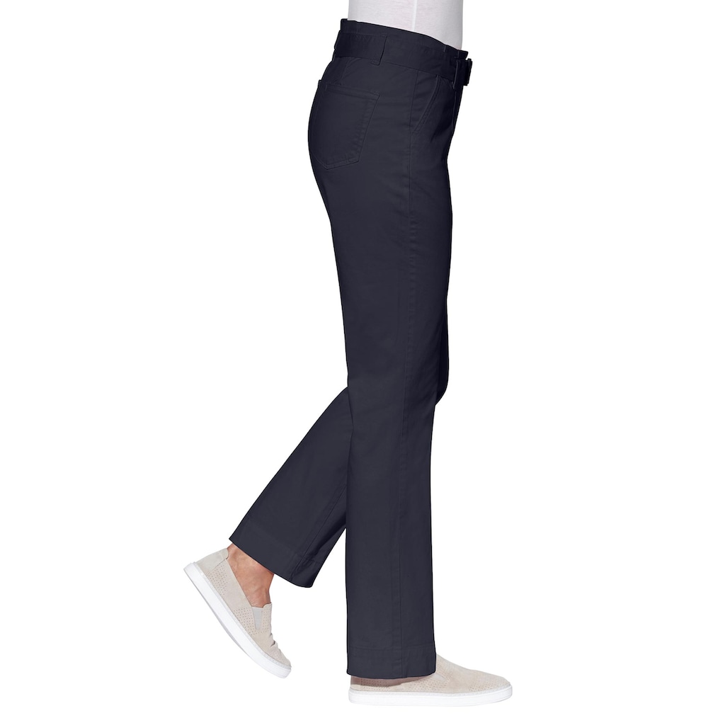 Classic Basics Stretch-Jeans, (1 tlg.)