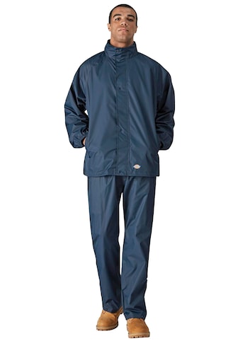Dickies Regenjacke, mit Kapuze, wind -und wasserdicht, Set aus Jacke und Hose kaufen