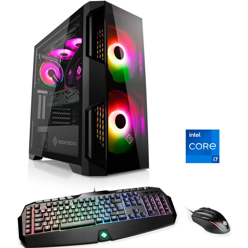 CSL Gaming-PC »HydroX L9130 Wasserkühlung«