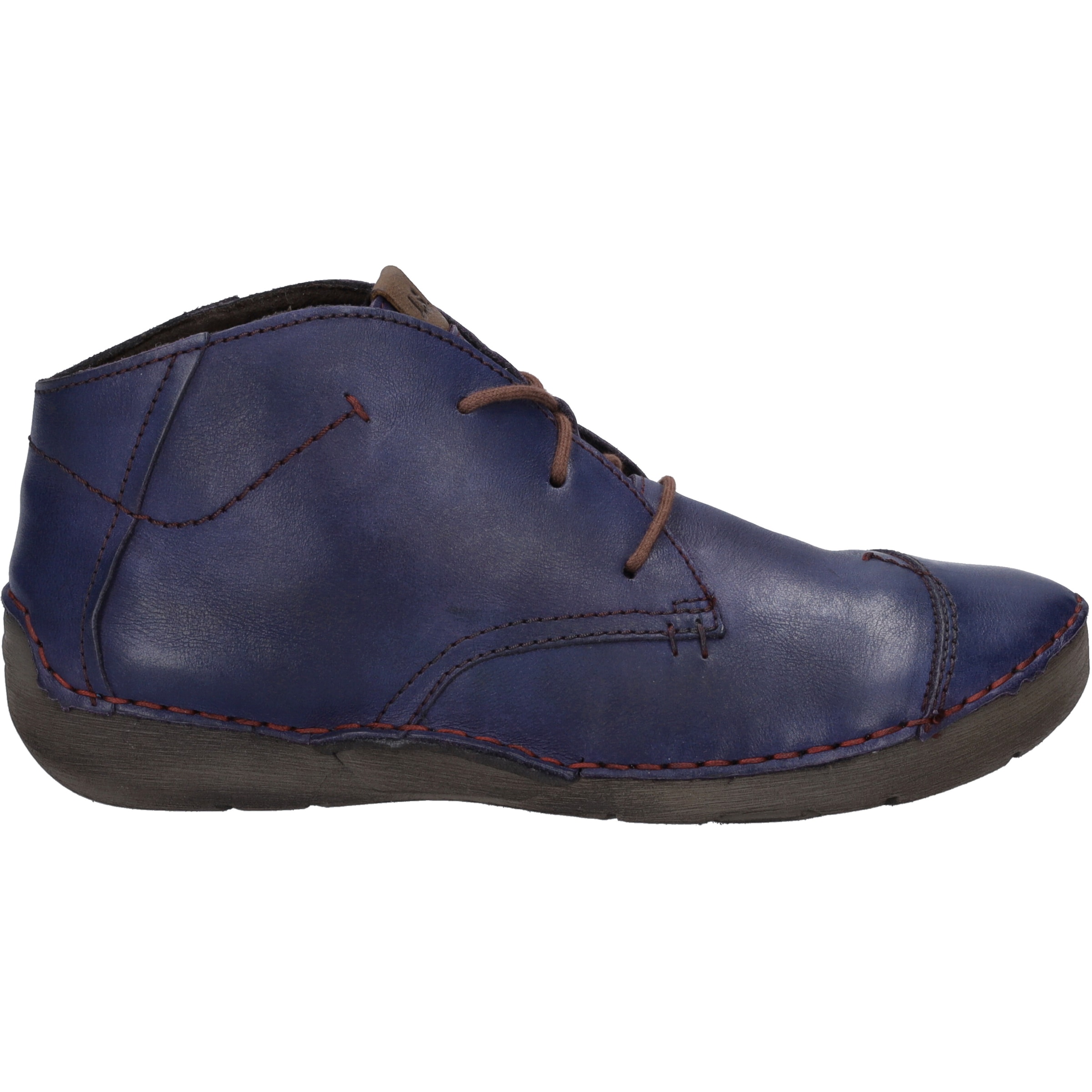Josef Seibel Stiefelette »Fergey 18, lila«