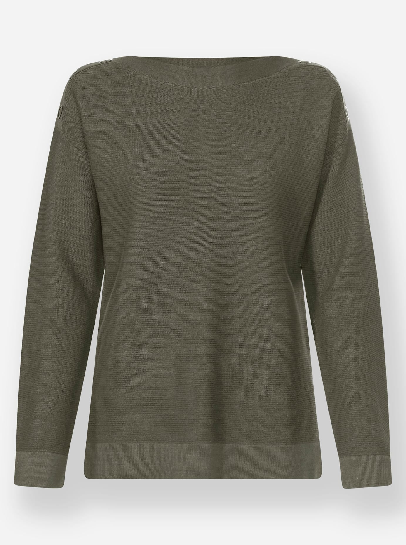 Inspirationen Strickpullover »Strickpullover«
