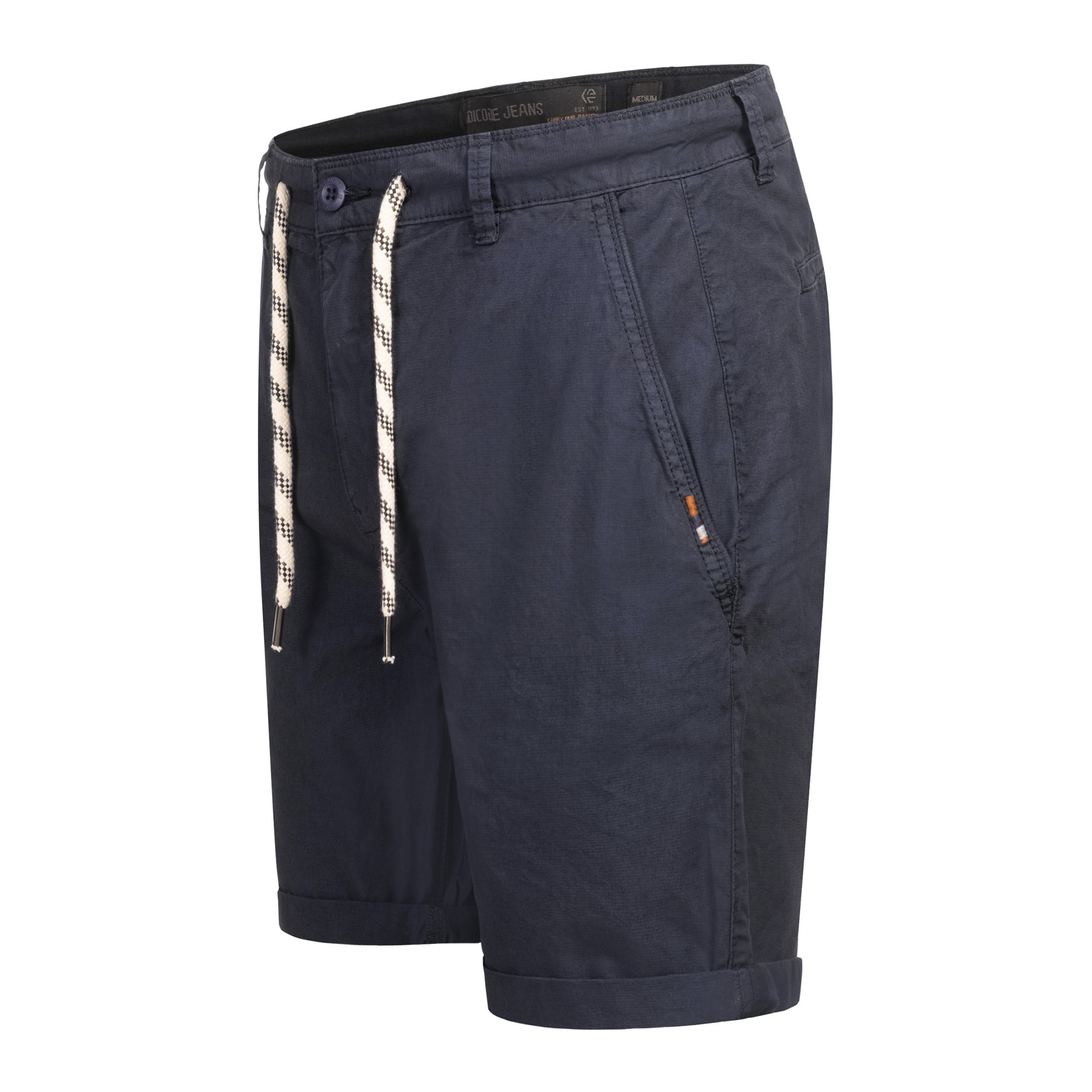Indicode Shorts »Indicode InCanvar Herren Stoff Shorts B795«